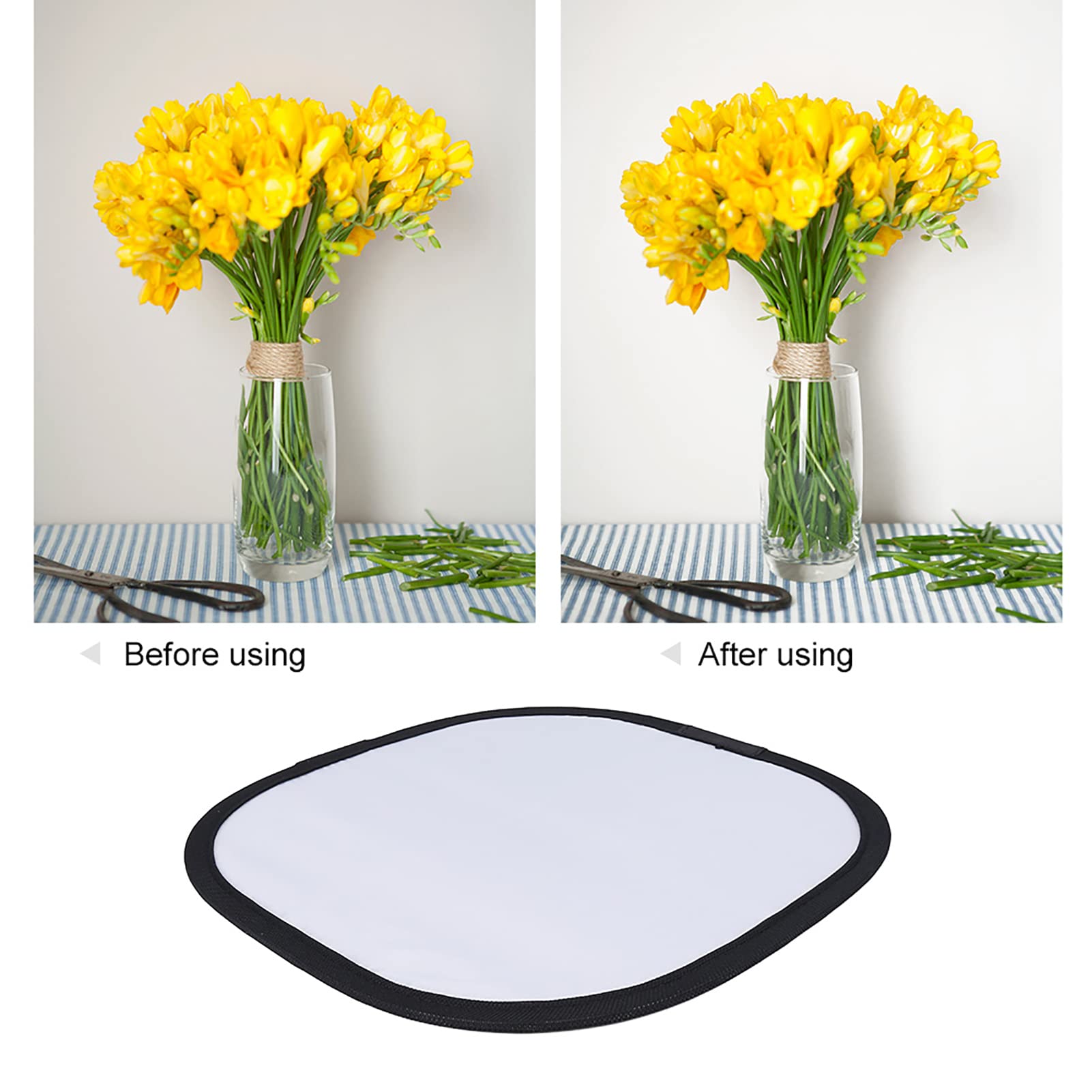 Tiiyee Grey Card White Balance Card, 18% Exposure Photography Card Light Photography Reference Card Custom Calibration Camera Le