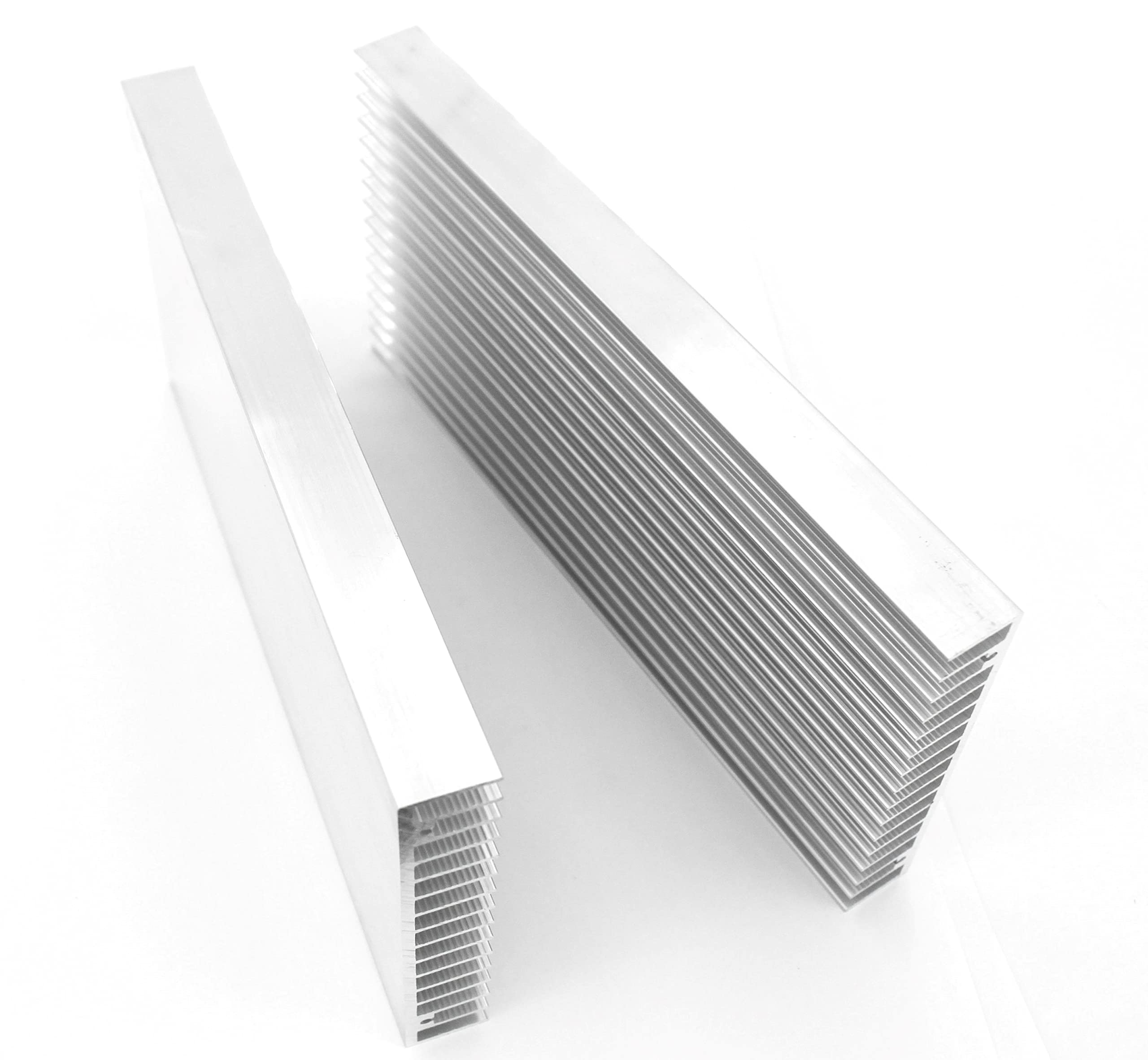 Eivvia 200  100  18 1Pcs Control System Aluminum Alloy Profile Heat Sink/Multimedia Ecomponents Quipment Aluminum Heat Sink