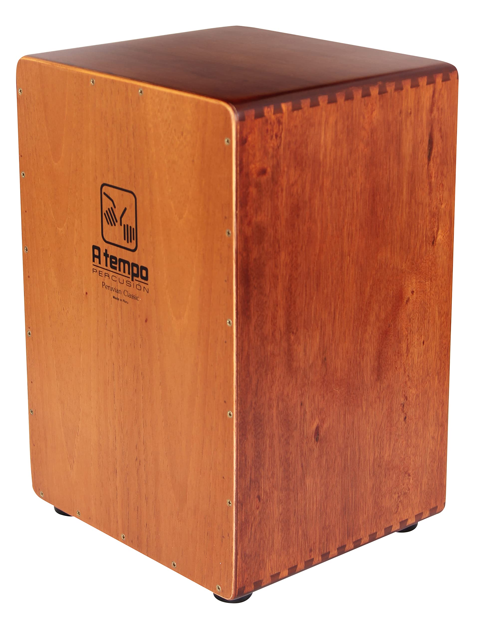 A Tempo Percussion Peruvian Classic Cajon