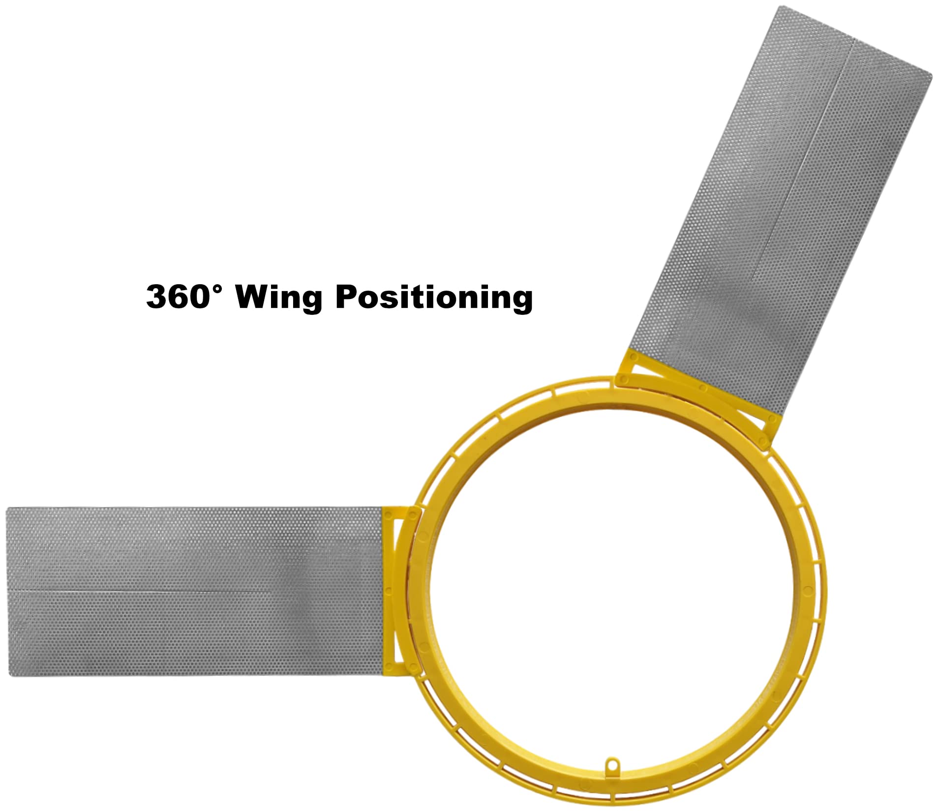 Earthquake Rk-C6 V2 New Construction Rough-In Kit For 6.5-Inch Ceiling Speakers, One Pair