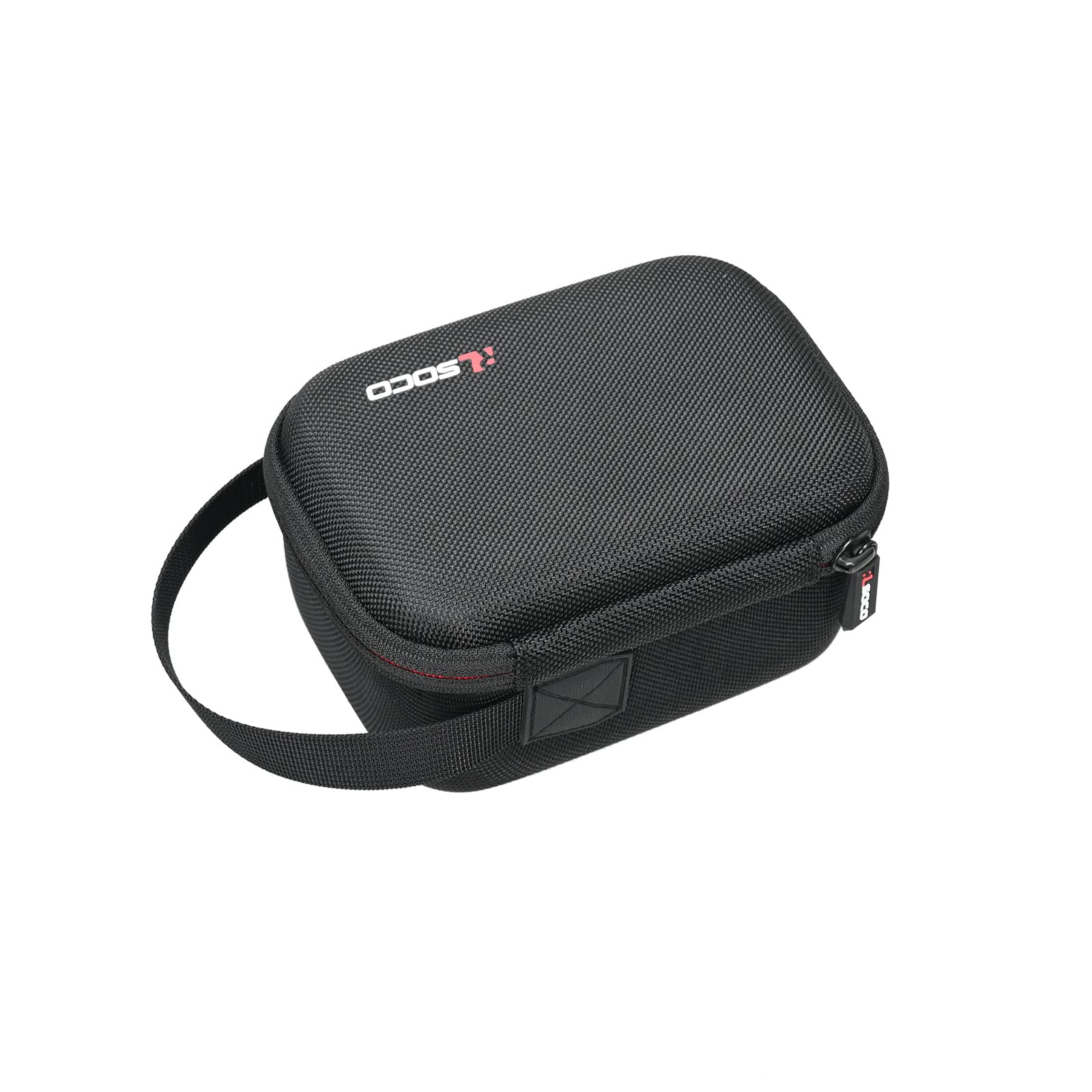 Rlsoco Case Compatible With Shure Mv51 Digital Large-Diaphragm Condenser Microphone - Black (Case Only)