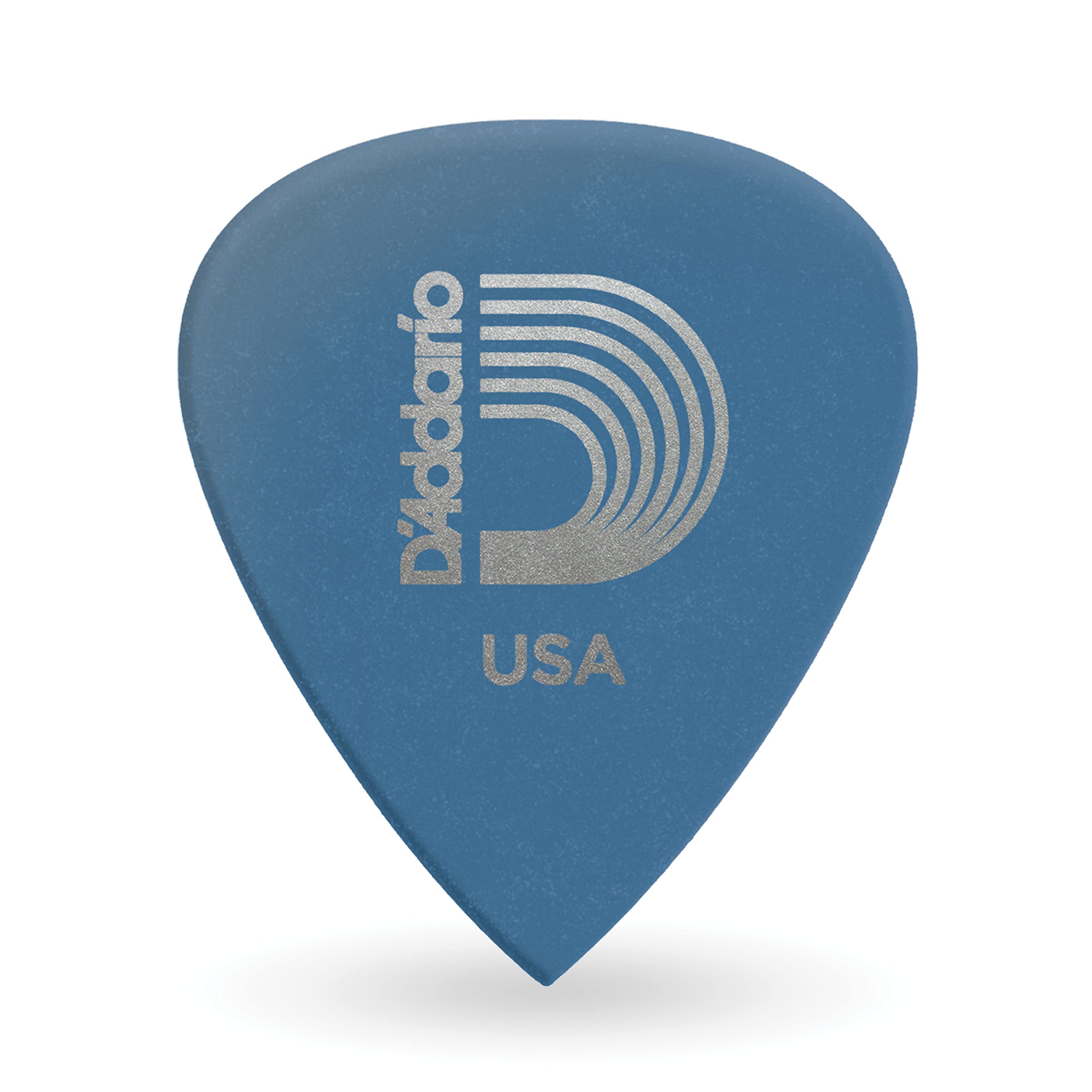 DAddario Duralin Precision Guitar Picks, Medium/Heavy, 100 pack