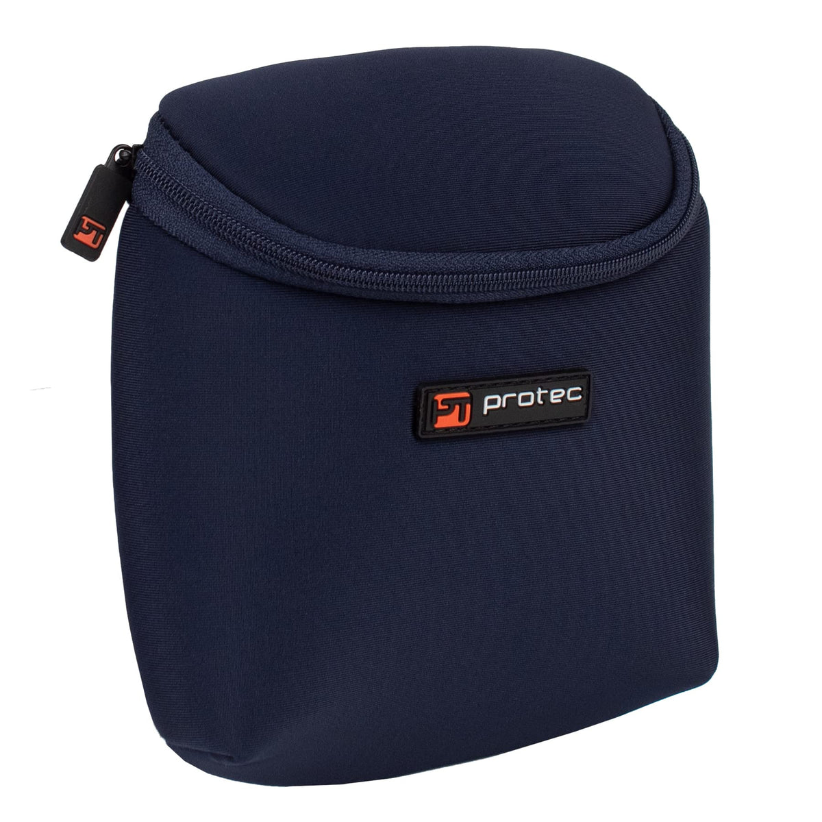 Protec Tuba/Tenor Saxophone Neoprene Mouthpiece Pouch, 3 Piece, Blue (Model N276Bx)
