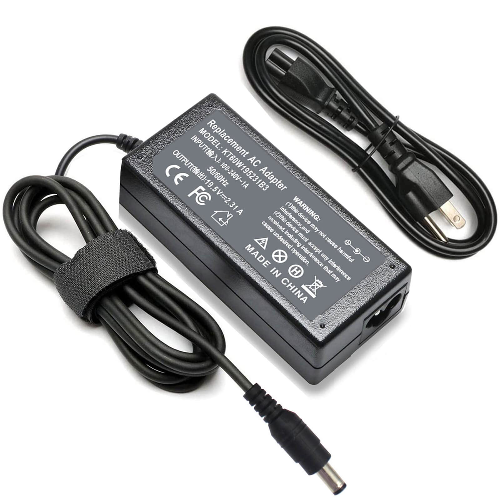 45W Ac Adapter Charger For Dell Inspiron 13 7000 15 5000 15 3000 5100 Series 5559 5558 5755 5758 3552 5378 7378 5570 La45Nm140 Ha45Nm140 0Ytfjc 0Kxttw 0Cdf57 P58F P32E P97F Xps 13 Power Supply Cord