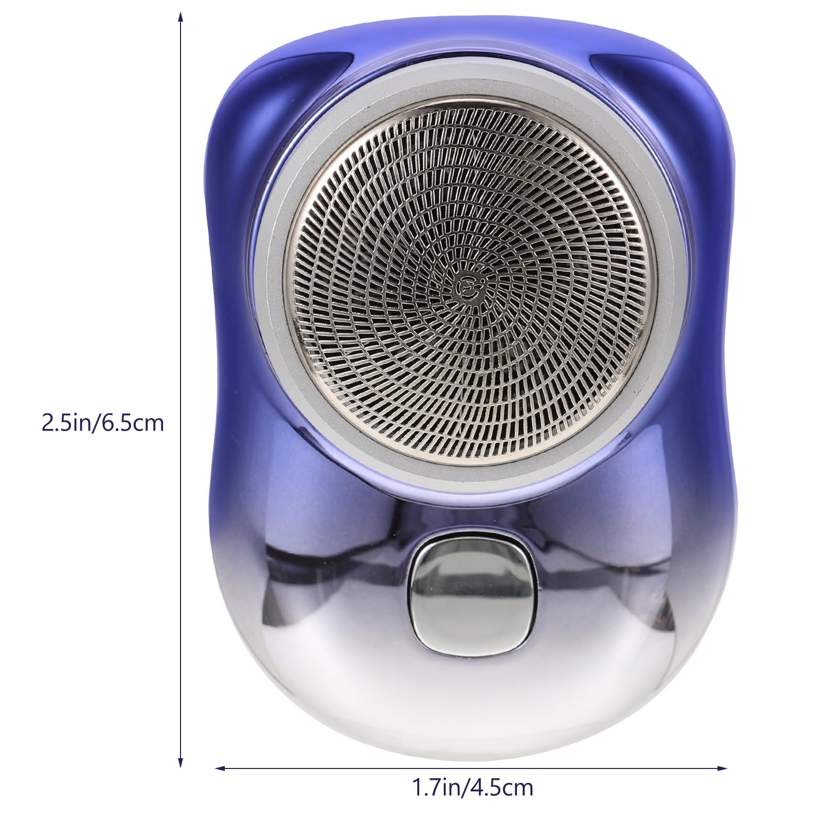 Electric Shaver Men'S Razor Male Supply Men Razor Wear Resistant Shaver Pocket Razor For Men Small Travel Razor Convenient Elect