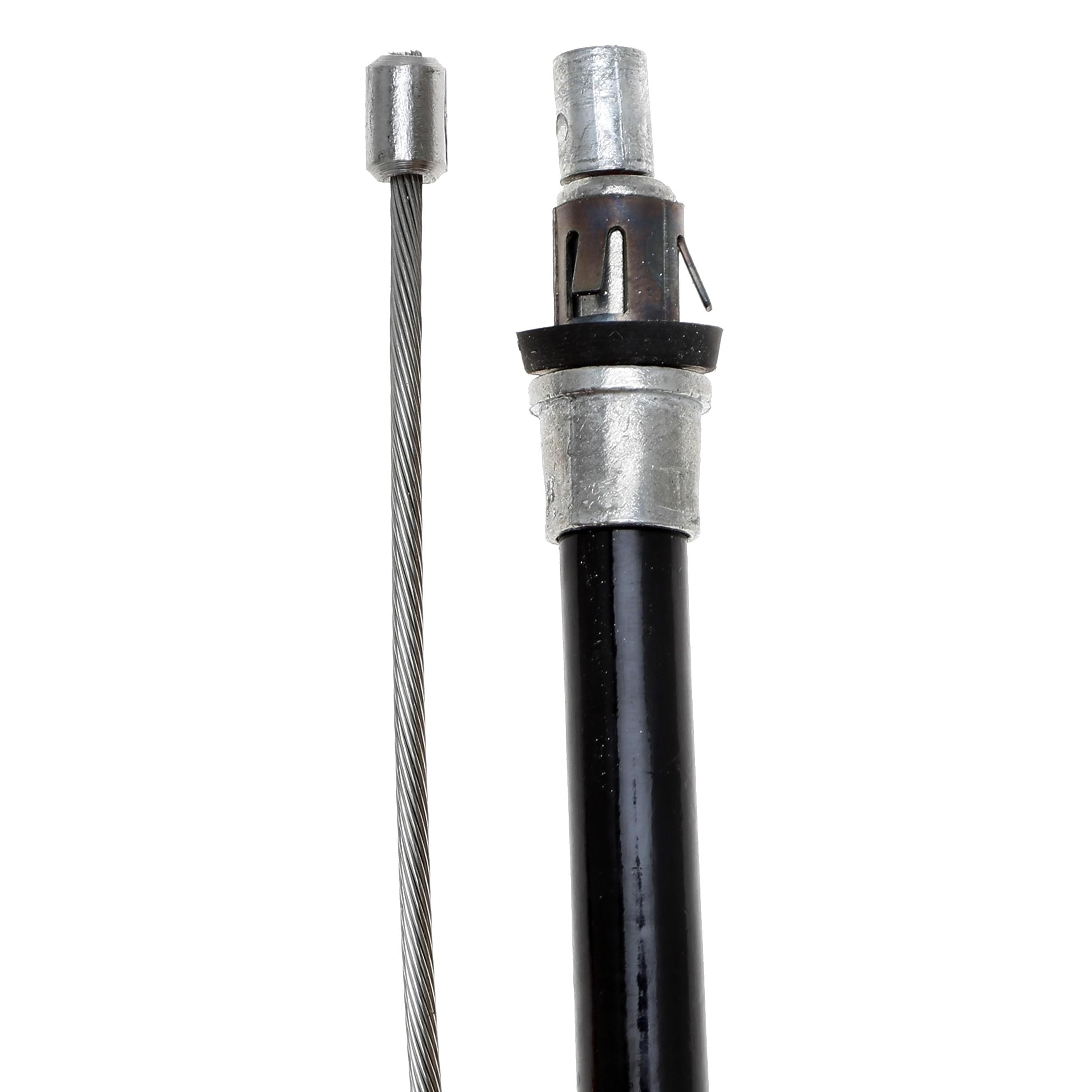 Acdelco Professional 18P96878 Rear Parking Brake Cable