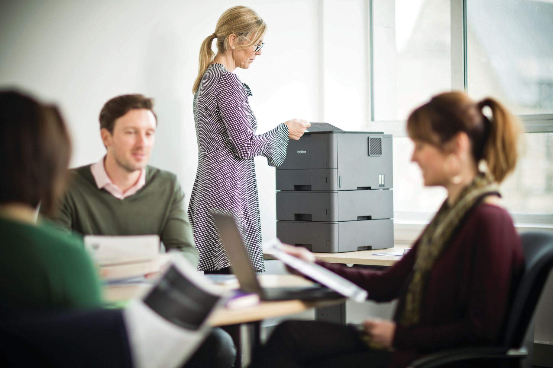 Brother Paper Tray Upgrade Lt   6500