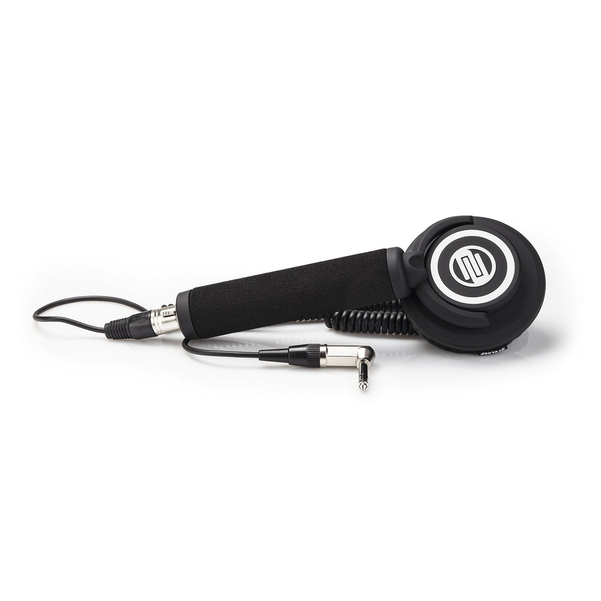 Reloop Rhp 10 Mono Professional One-Ear Headphone With 50Mm Neodymium Driver, Black