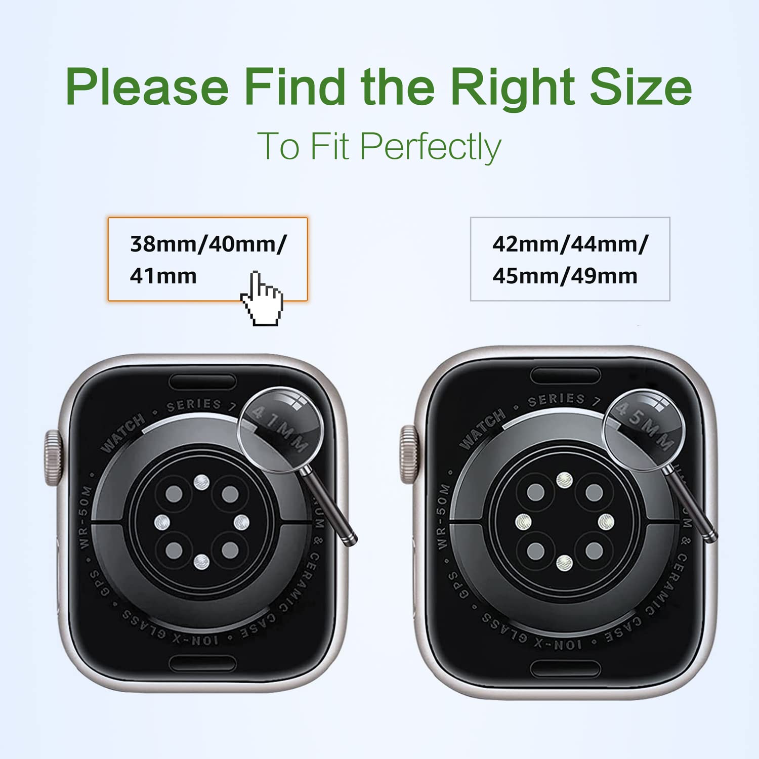 Enjoyselfhub 14Pack Bands Compatible With Apple Watch Band 49Mm 45Mm 44Mm 42Mm 41Mm 40Mm 38Mm,Sport Soft Waterproof Silicone Str