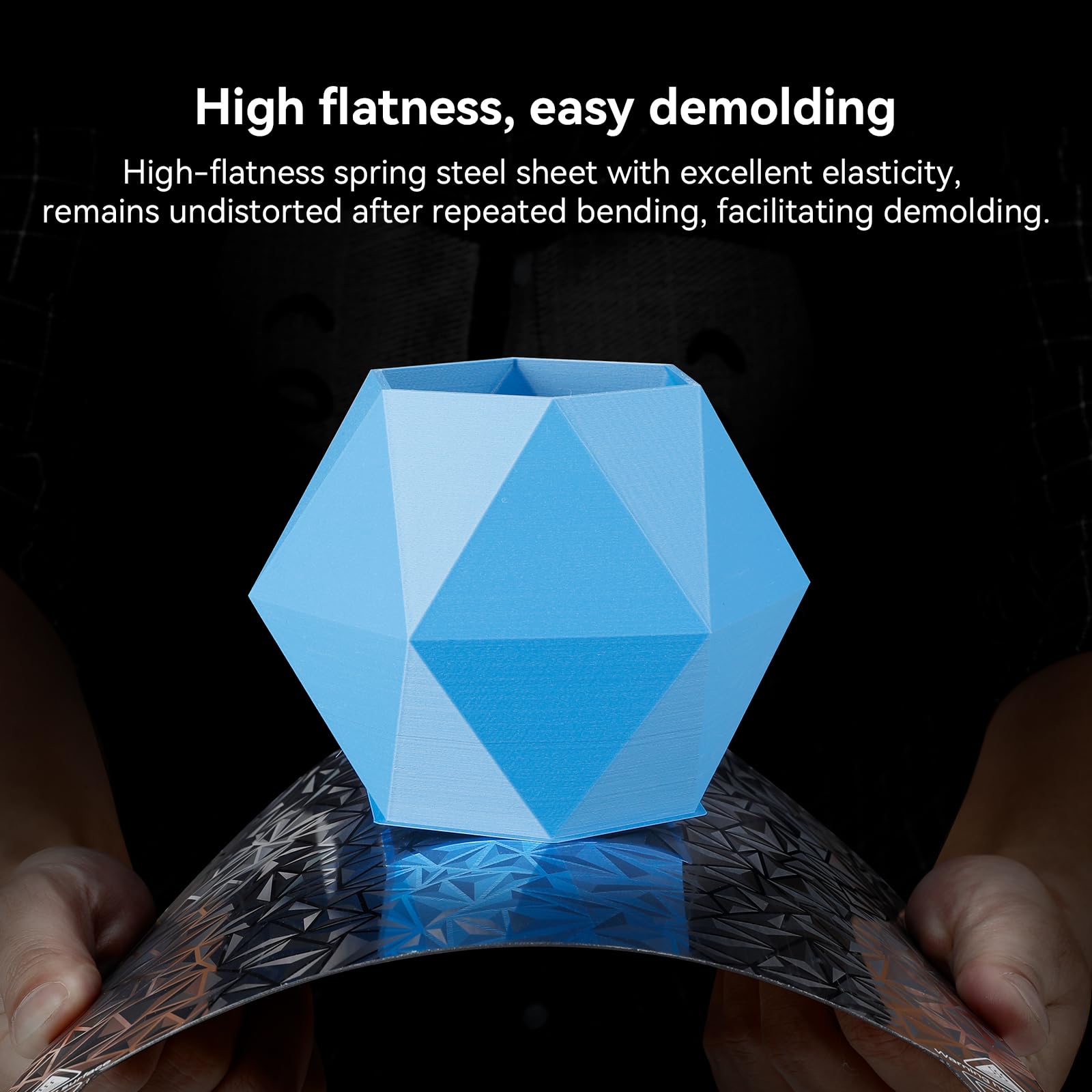 Creality Ender 3 Build Plate Kit Dual-Sided Printing Platform Board Glossy Peo + Matte Pei Plate Build Surface For Ender 3 V3 Se