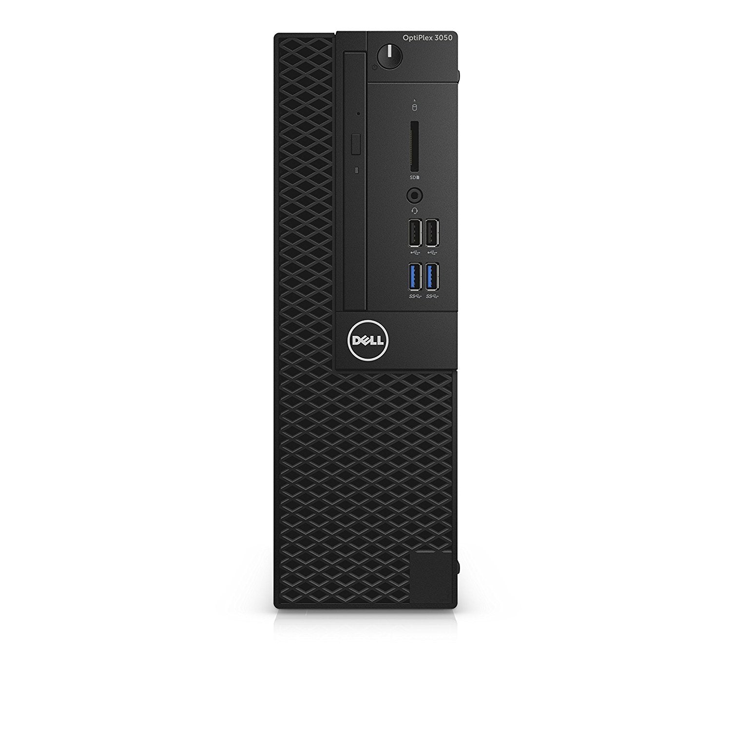 Dell 99K5T Optiplex 3050 Small Form Factor Desktop Computer, Intel Core I5-7500, 8Gb Ddr4, 256Gb Solid State Drive, Windows 10 P
