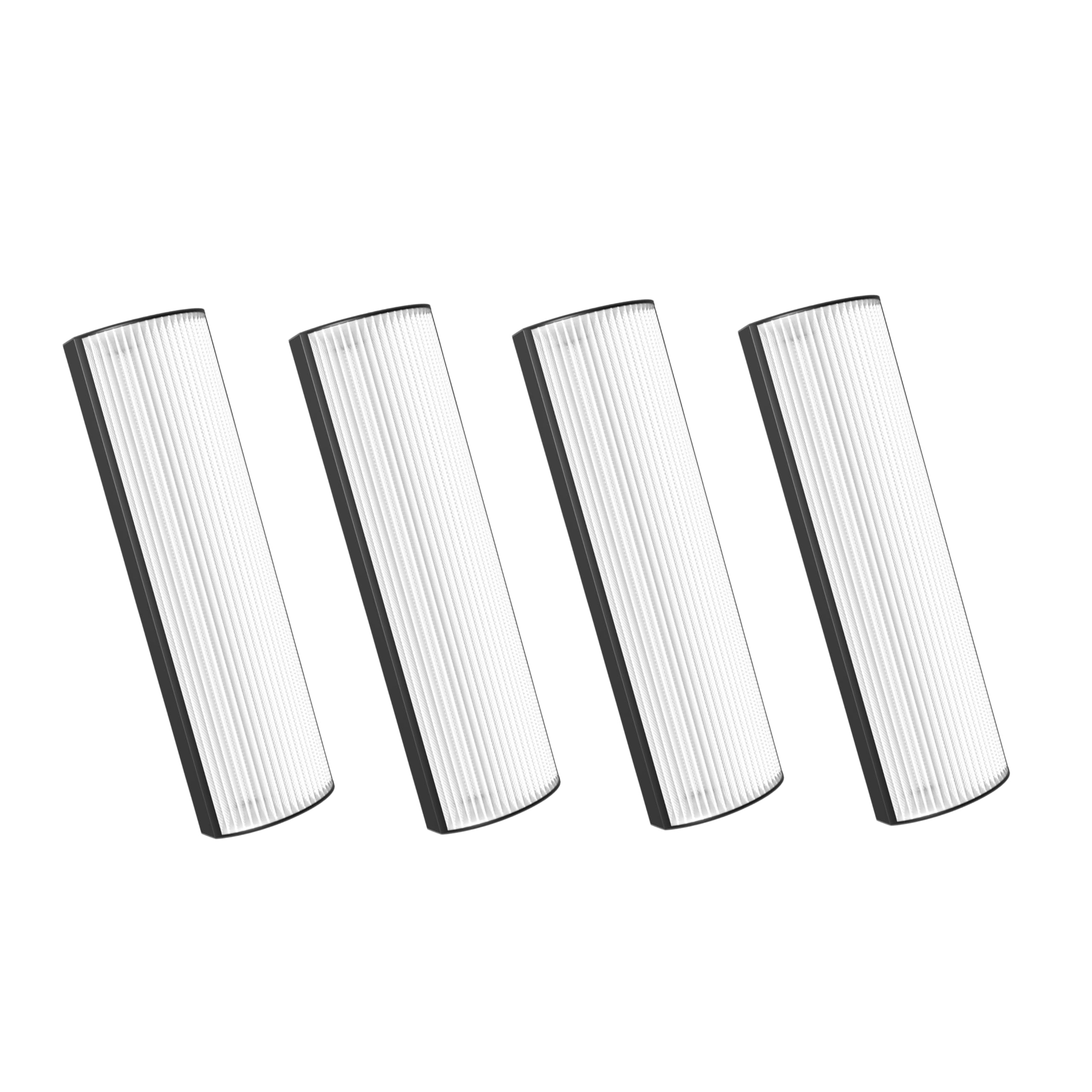 Nispira Tpp440 Tpp440F True Hepa Filter Replacement Compatible With Envion Therapure Tpp540 Tpp640 Tpp640S Air Purifier. 4 Packs