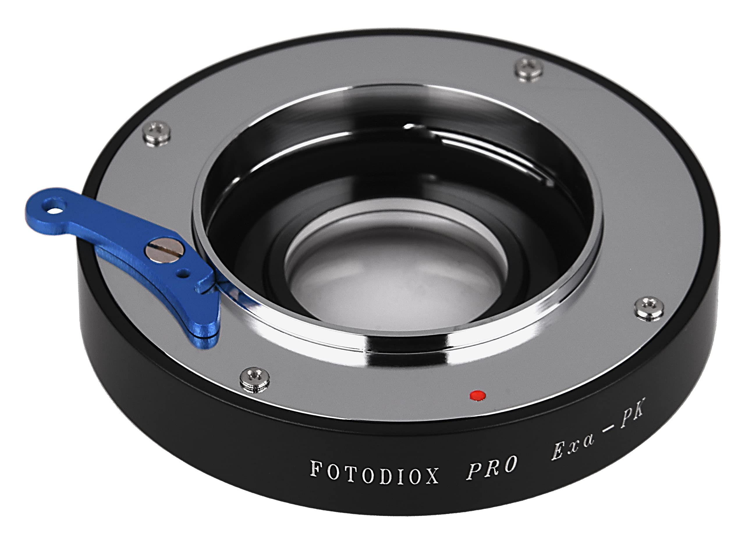 Fotodiox Pro Lens Adapter Compatible With Exakta (Inner Bayonet) Lenses On Pentax K Mount Cameras