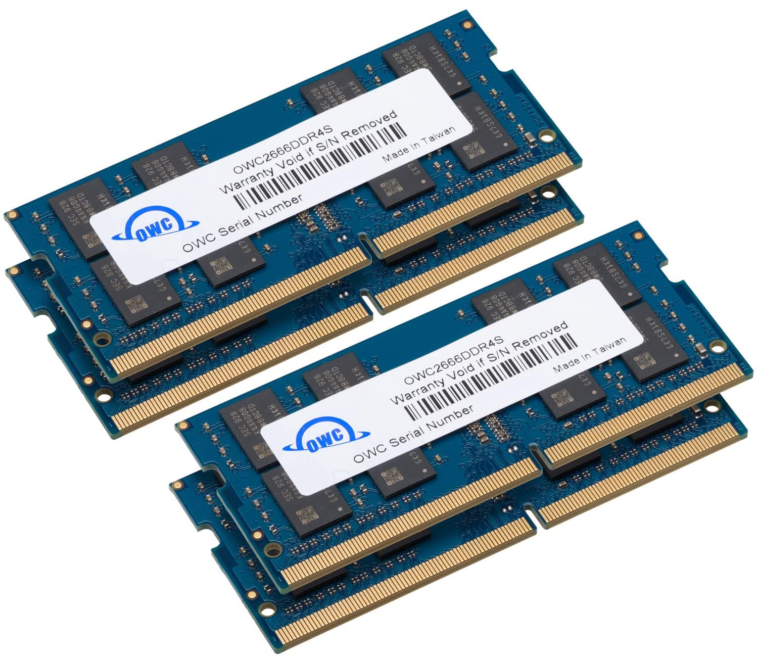 Owc 96Gb (2 X 16Gb + 2 X 32Gb) Pc21300 Ddr4 2666Mhz 260Pin So Dimms Memory Ram Upgrade Compatible With 27'' Imac W/Retina 5K (Ea