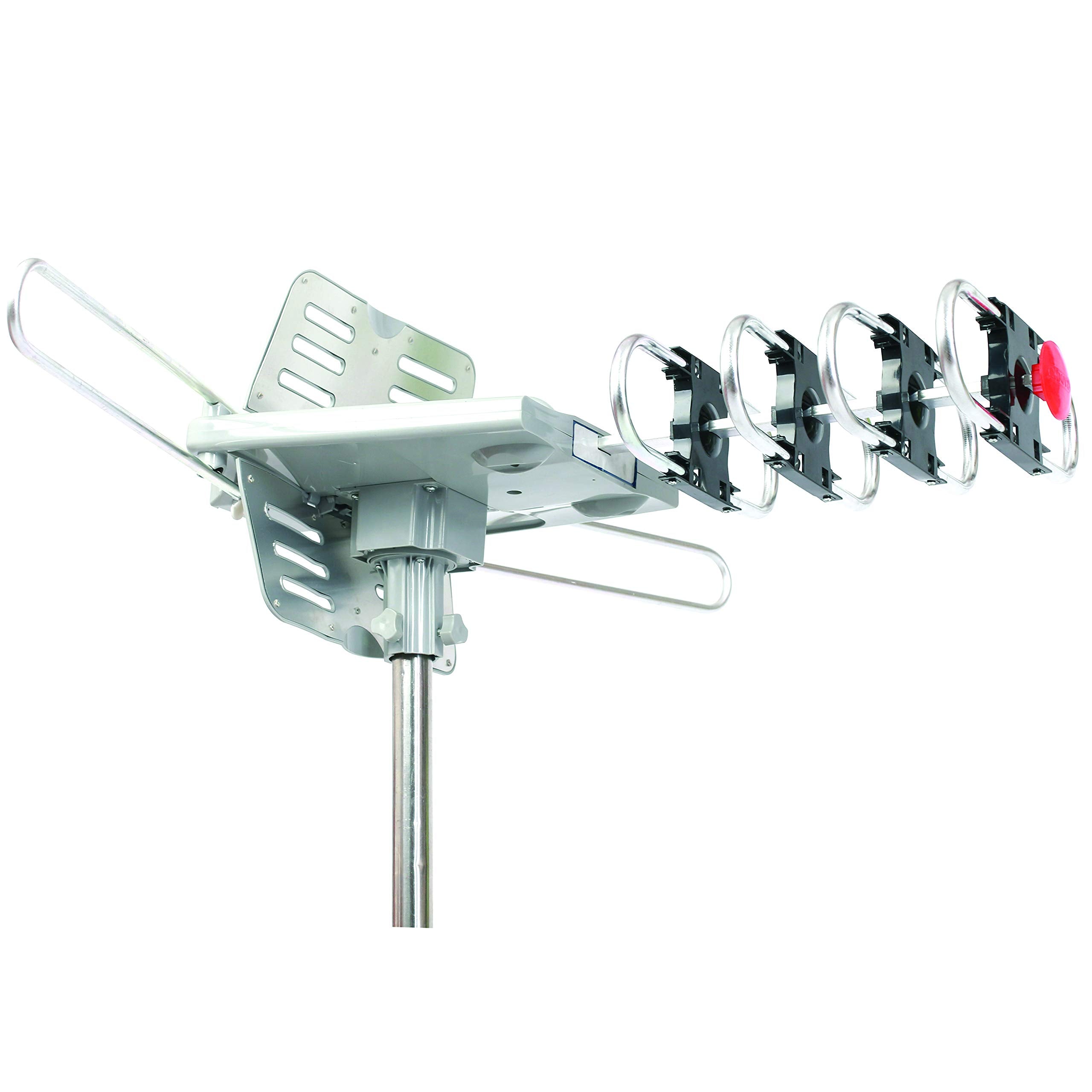 Supersonic SC-613 360 HDTV Digital Amplified Motorized Rotating Outdoor Antenna