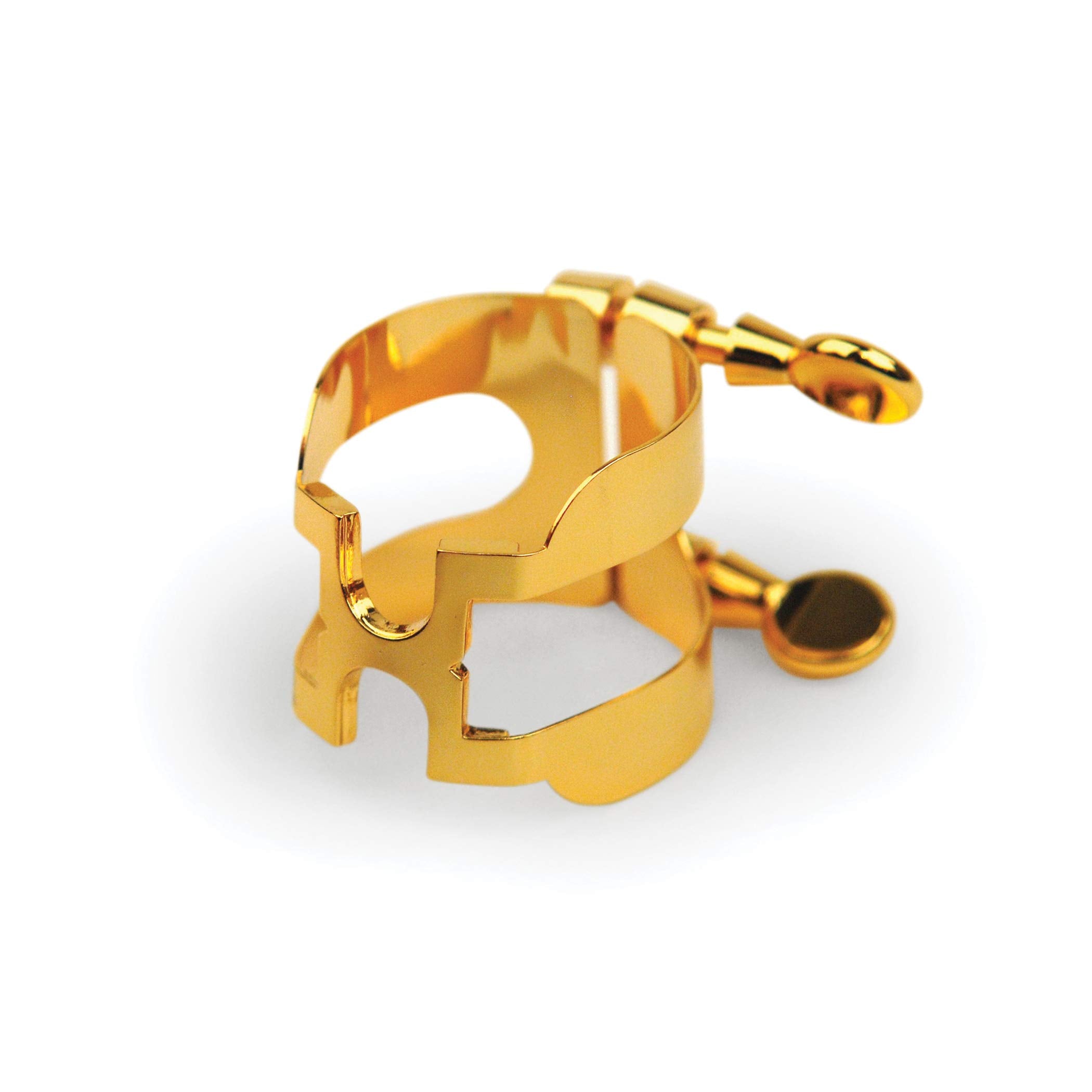 Daddario Rico H-Ligature And Cap For Saxophone Soprano,Hss1G