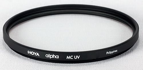 Hoya 67Mm Alpha Mc Uv Filter