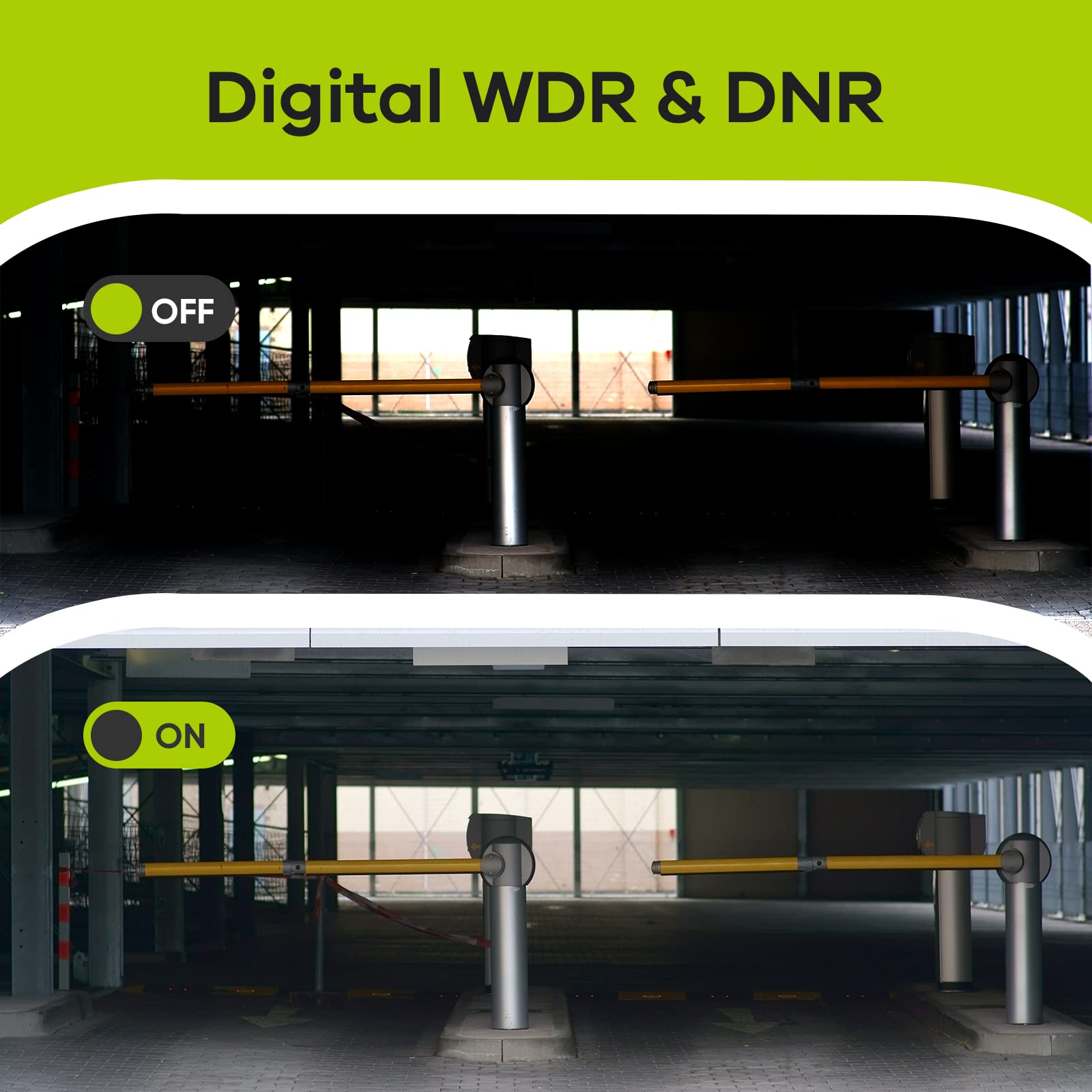 Sannce 1080P Security Camera System 8Ch H.264+ 1080N Home Surveillance Dvr And (8)  1080P Weatherproof Outdoor Cctv Camera With