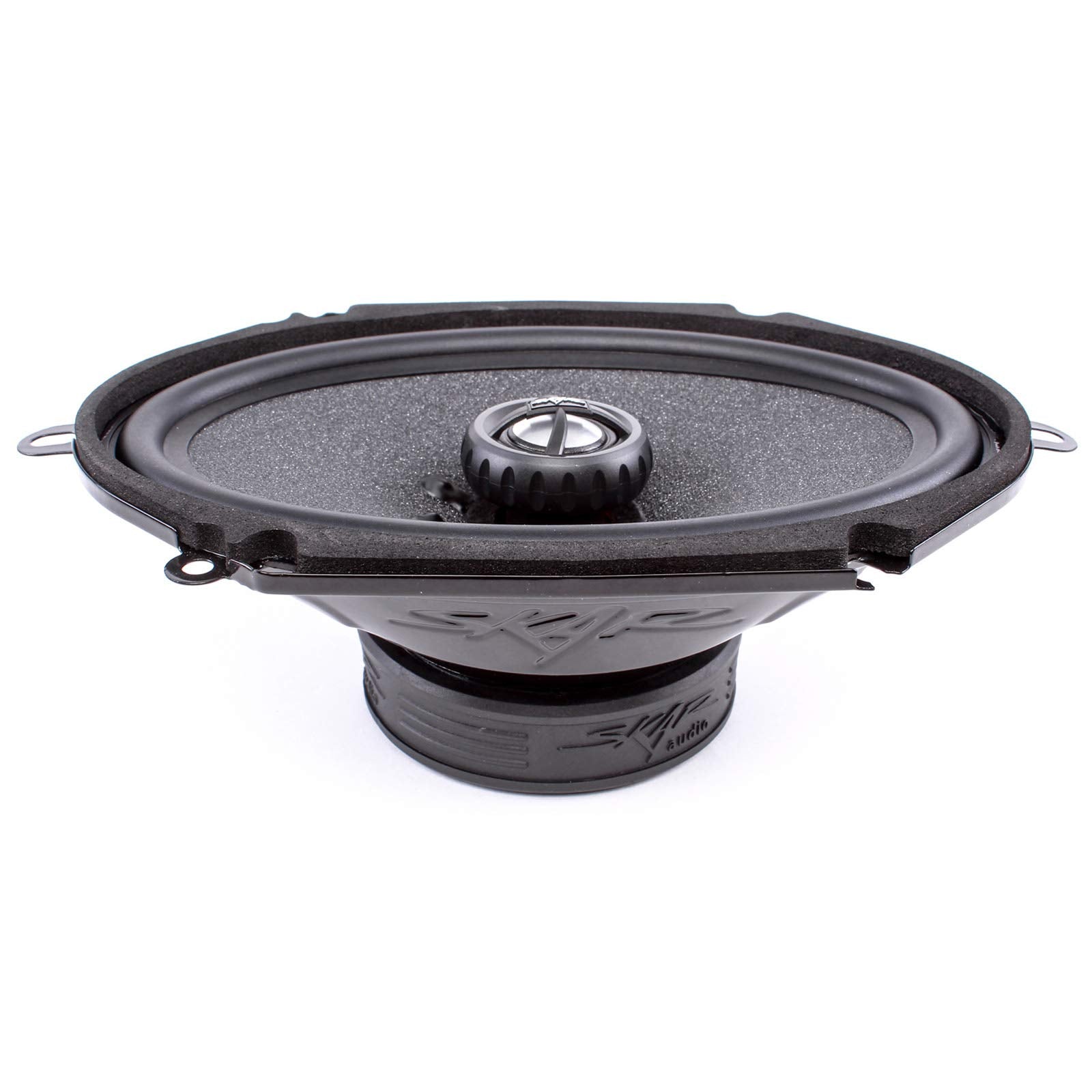 Skar Audio Rpx68 6 Inch X 8 Inch 2 Way 210 Watt Coaxial Speakers   Pair