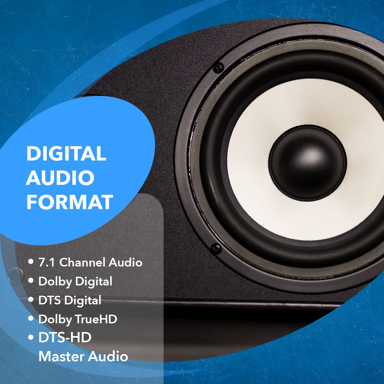 Orei 4X4 Hdmi 4K Matrix Switch/Splitter, (4 Input, 4 Output) With Remote Control Supports Ultrahd 4K@60Hz 4:4:4, Hdr, Yuv, Hdmi