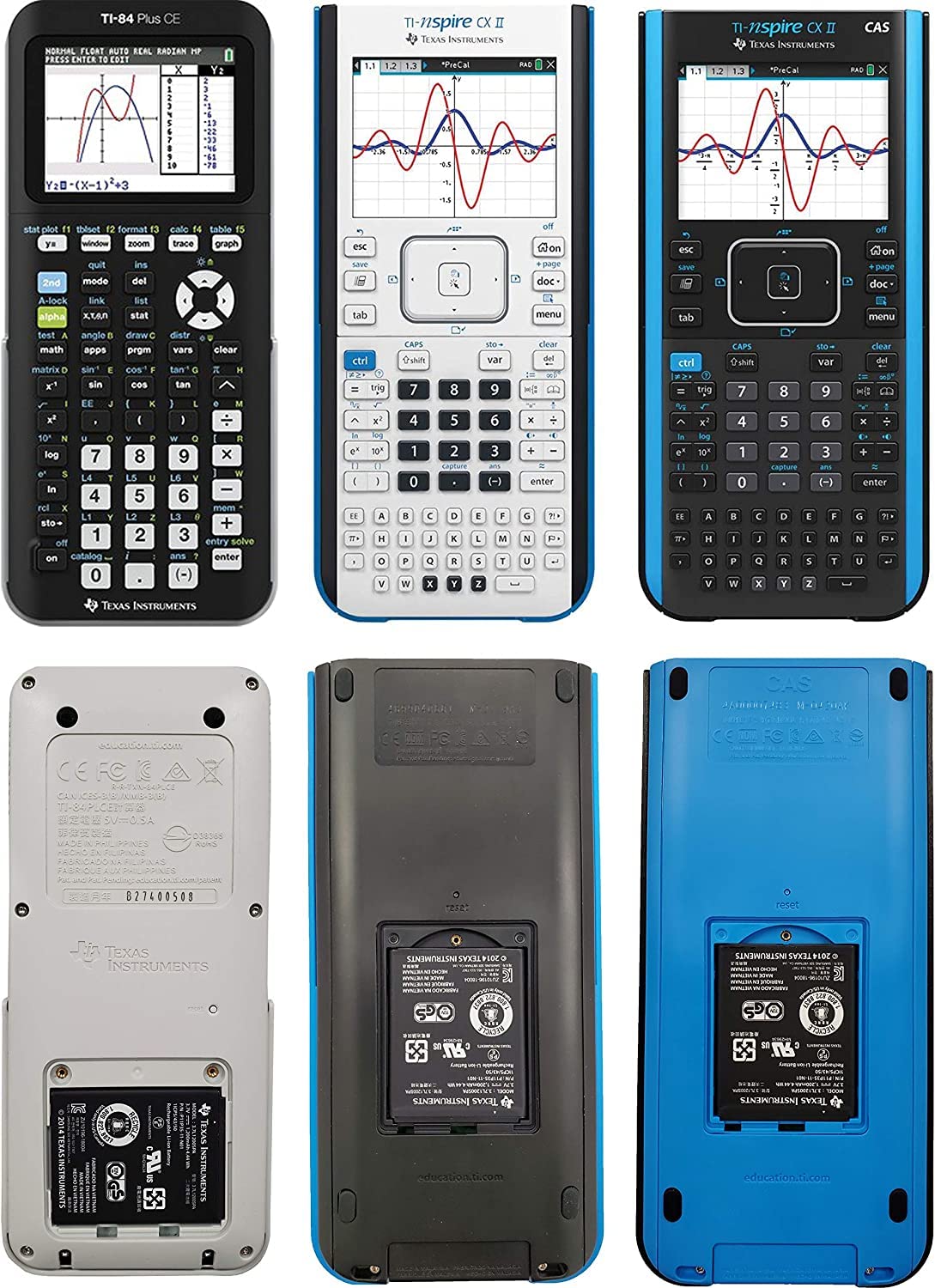 Battery And Charging Kit For Ti 84 Plus Ce   Ti Nspire Cx Ii Ti Nspire Cx Cas Ii   Ti Nspire Cx   Ti Nspire   Ti Nspire Cas, Cx, Cx Cas   Ti 84 Plus C Se