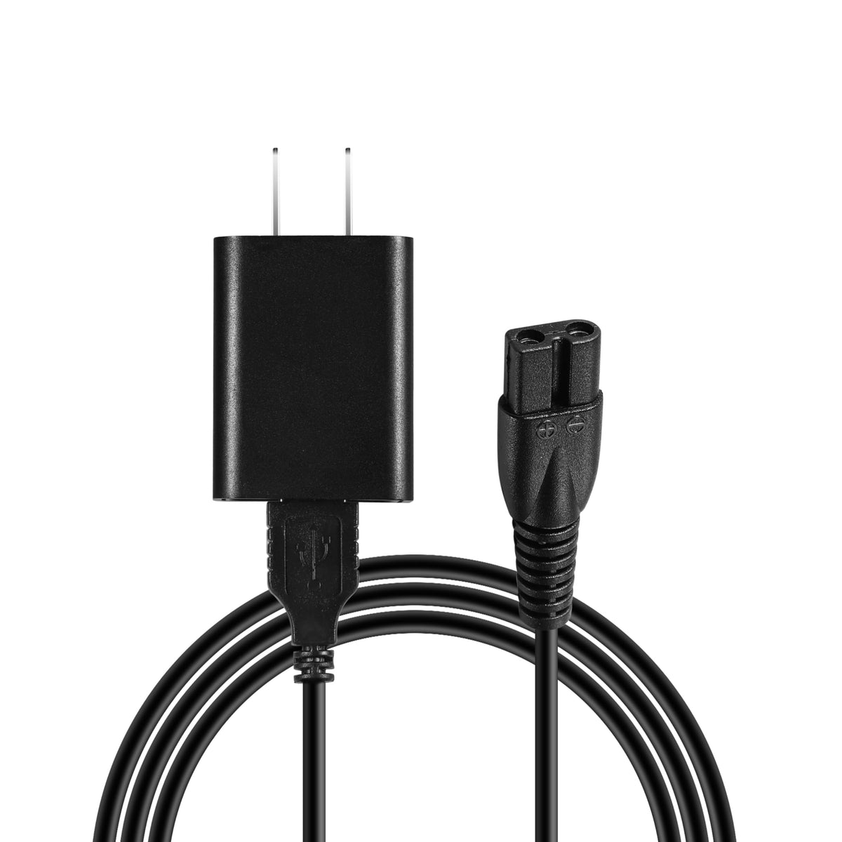 Replacement Beard Club Pt45 Charger Usb Charging Cable Compatible With Beard Club Pt45 Beard Trimmer Charger Cord