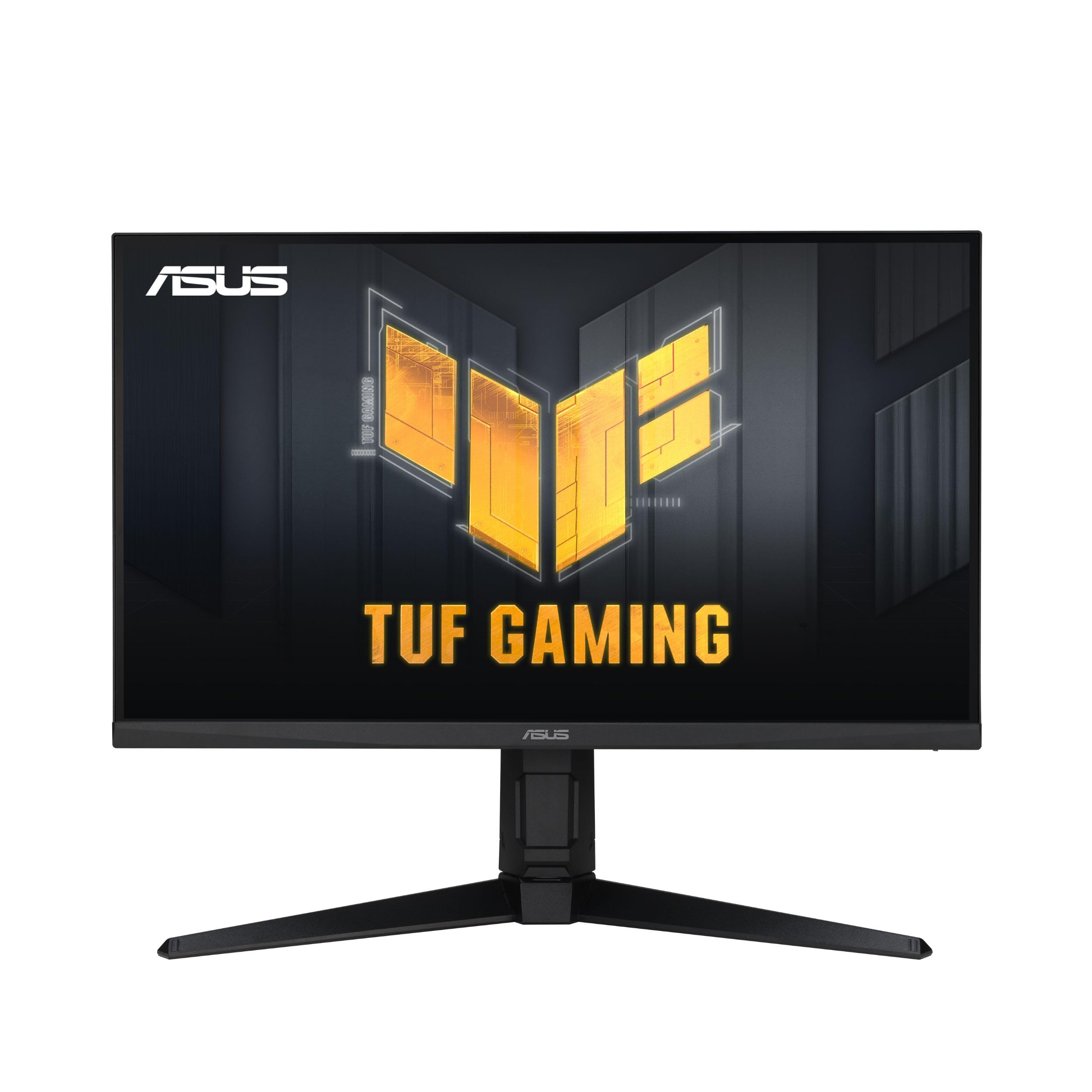 Asus Tuf Gaming 27    1440P Monitor (Vg27Aql3A)   Qhd (2560 X 1440), 180Hz, 1Ms, Fast Ips, Extreme Low Motion Blur Sync, G Sync