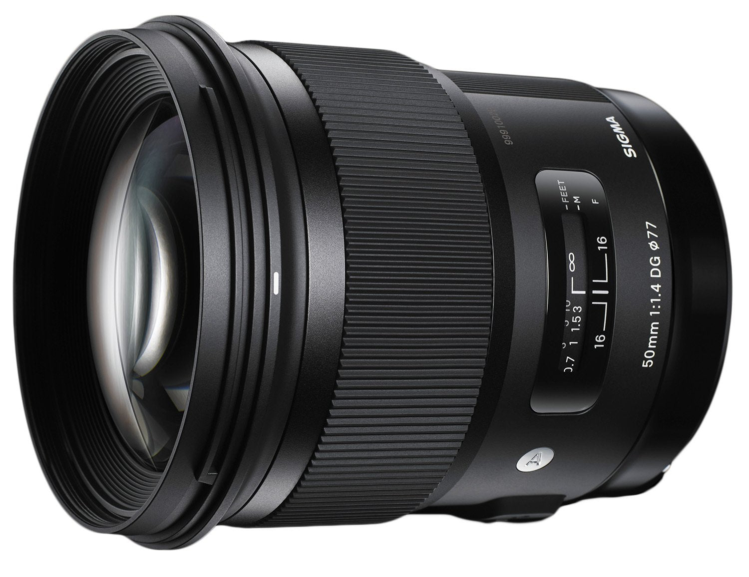 50Mm F1.4 Art Dg Hsm For Sony E Black