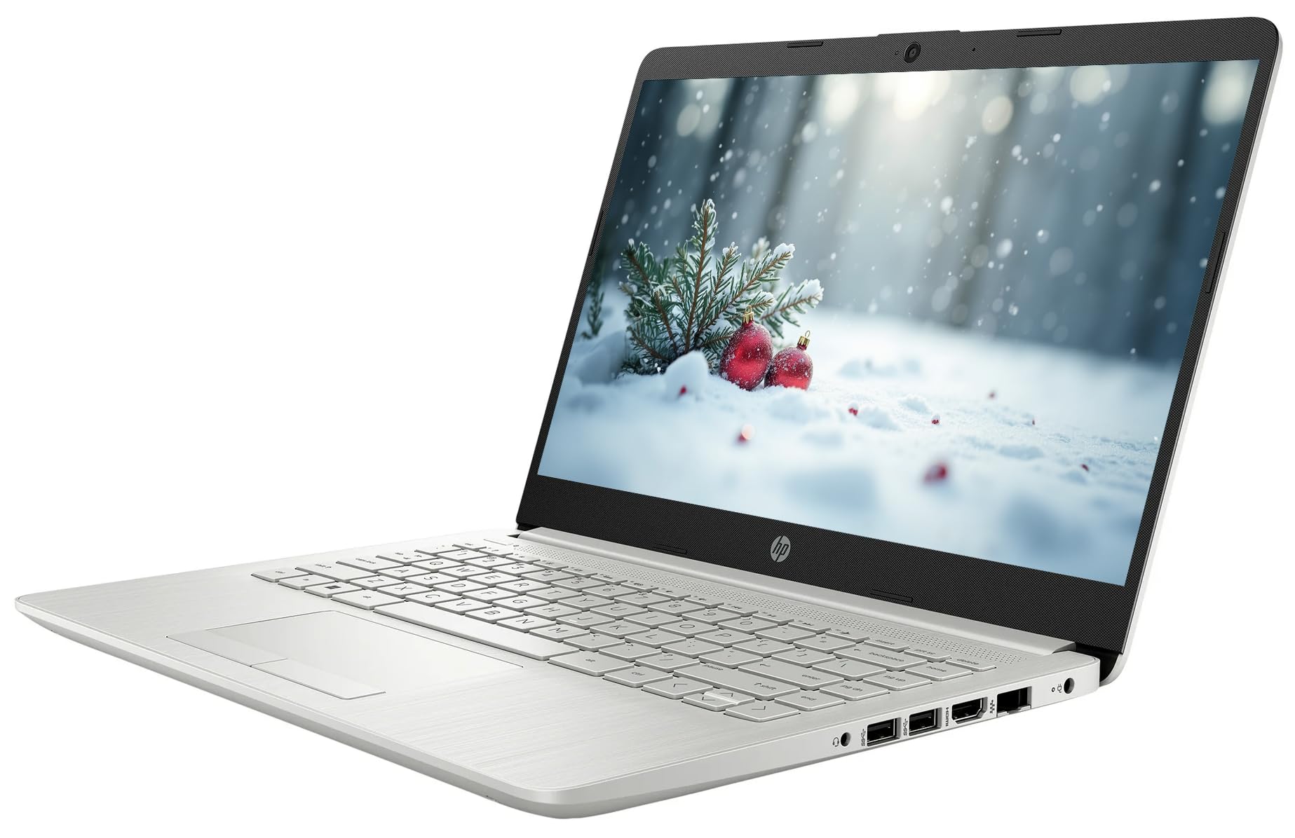 Hp 14 Business Laptop Computer, 16Gb Ram 320Gb Storage (64Gb Emmc+256Gb Docking Station Set), Intel Quad-Core N4120, Windows 11