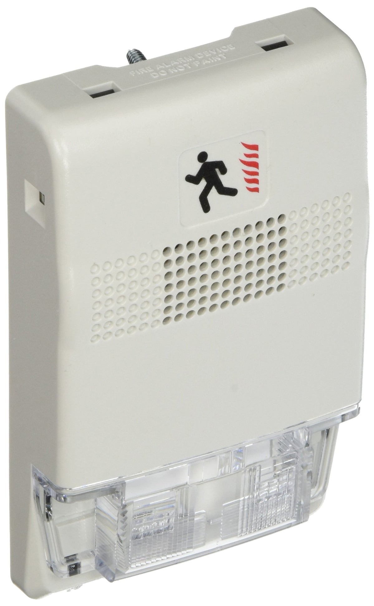 Chime Strobe, White