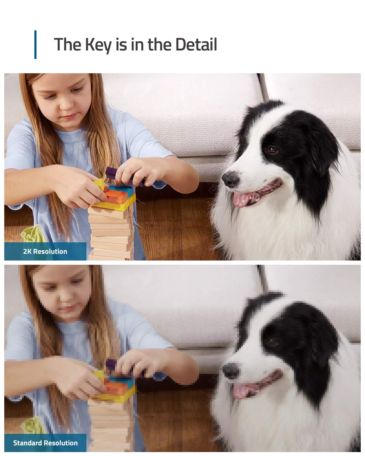 Eufy Security Indoor Cam E220, Pan & Tilt, Indoor Security Camera, 2K   3 Mp Wi Fi Plug In, Voice Assistant Compatibility, Night