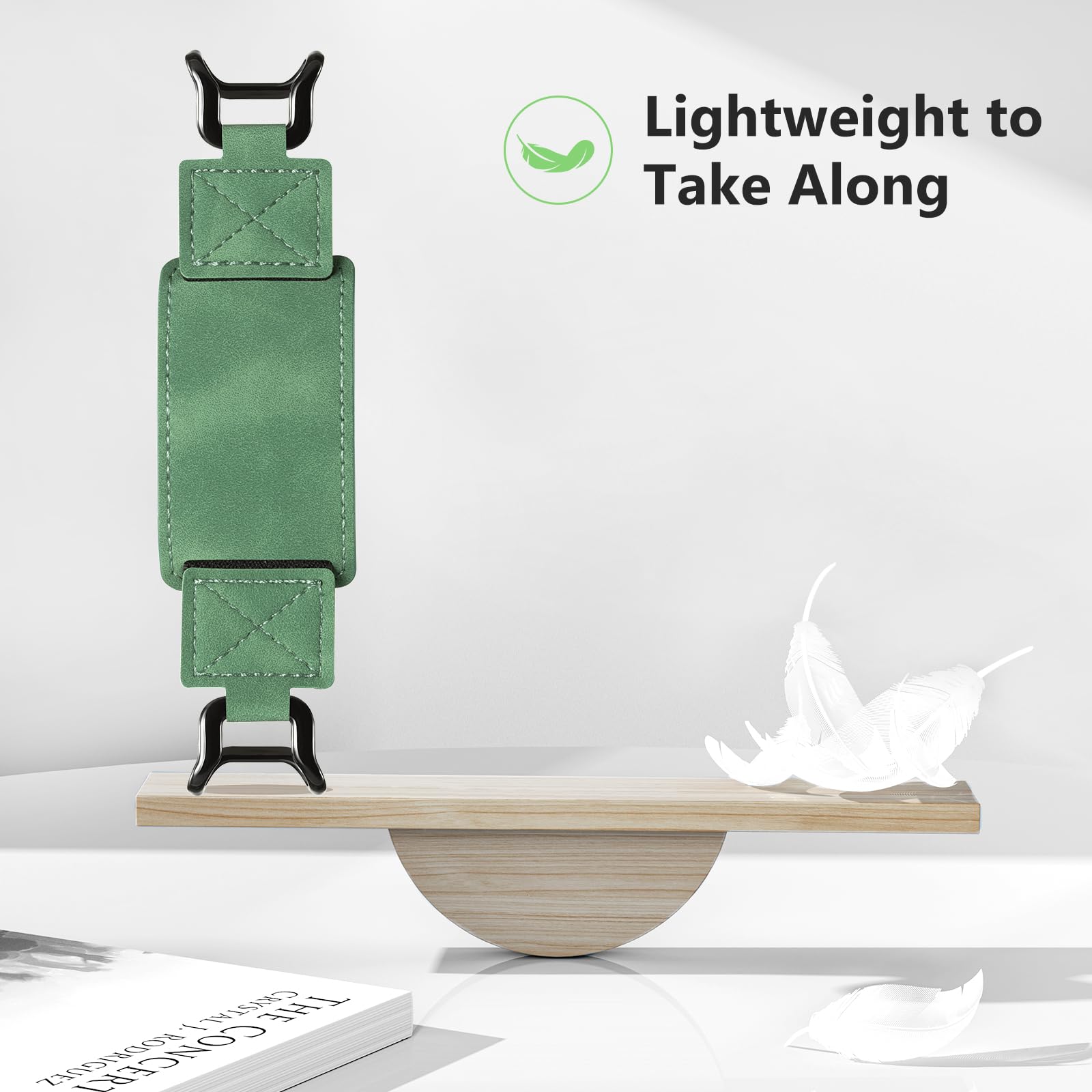 Cobak Secure Hand Strap For Kindle Paperwhite And Tablets   Versatile And Lightweight Finger Grip Holder For 6.8 9'' Kindle/Kobo