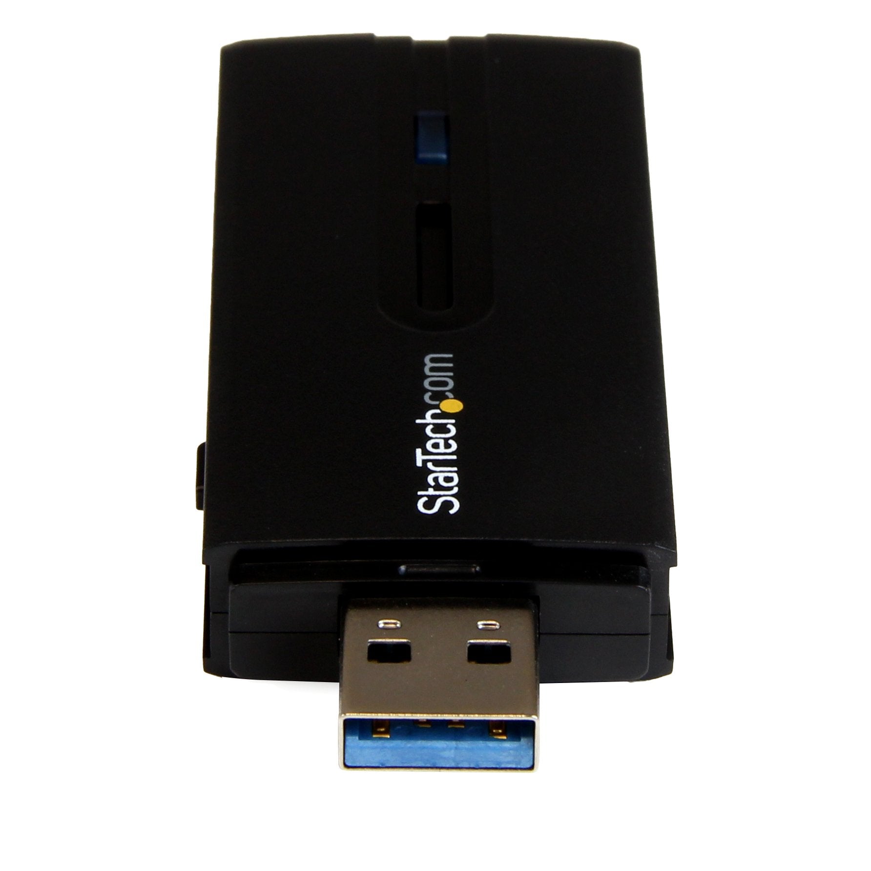 Startech.Com Usb 3.0 Ac1200 Dual Band Wireless Ac Network Adapter   802.11Ac Wifi Adapter   2.4Ghz / 5Ghz Usb Wireless   Ac Netw