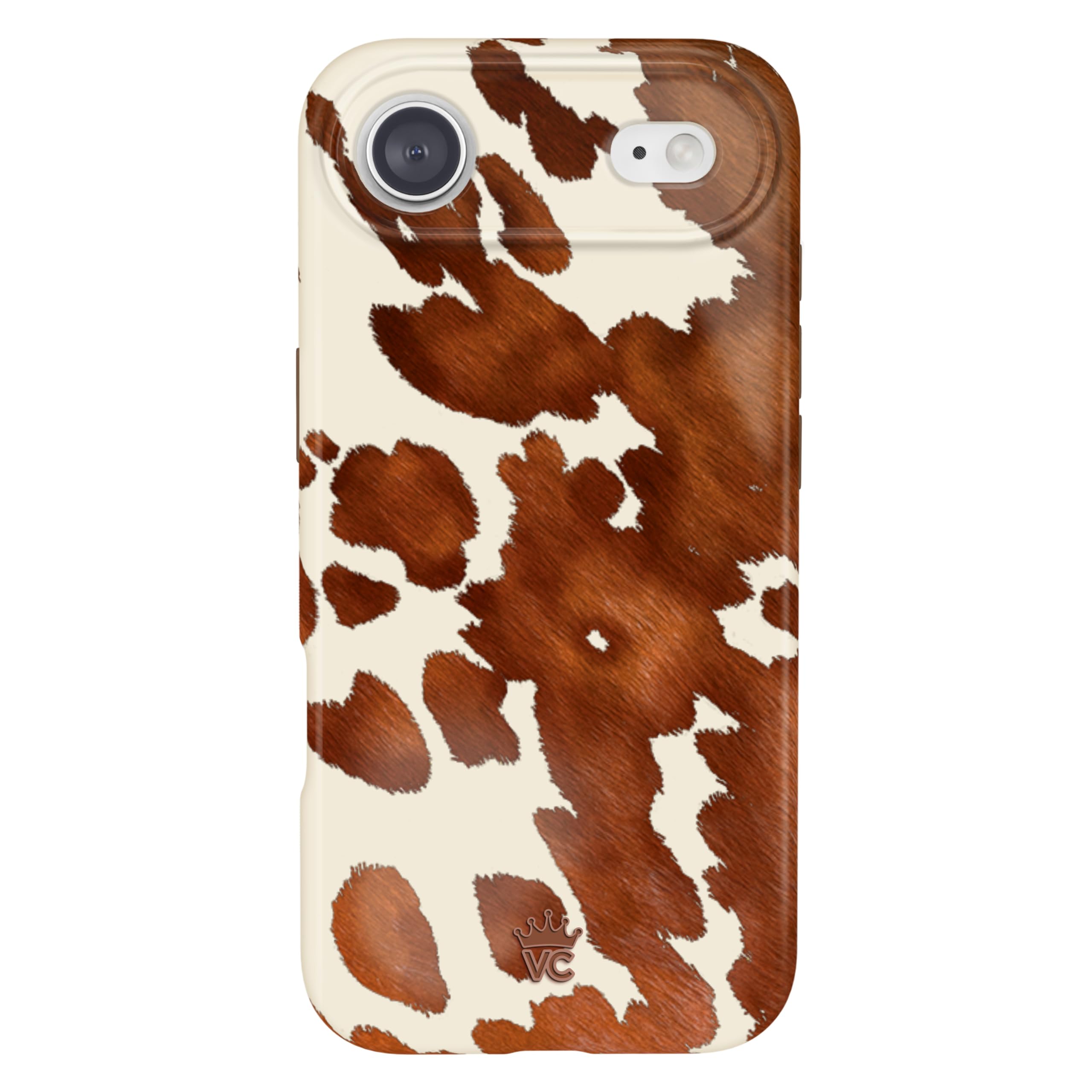 VELVET CAVIAR Case for iPhone 17 Air | Compatible with MagSafe | 10ft Drop Tested | Girly Cute Protective Western Cases for Wome