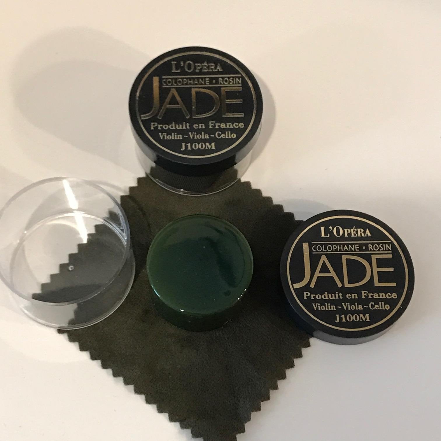 Jade L'Opera Jade Rosin For Violin, Viola, And Cello (Duet)