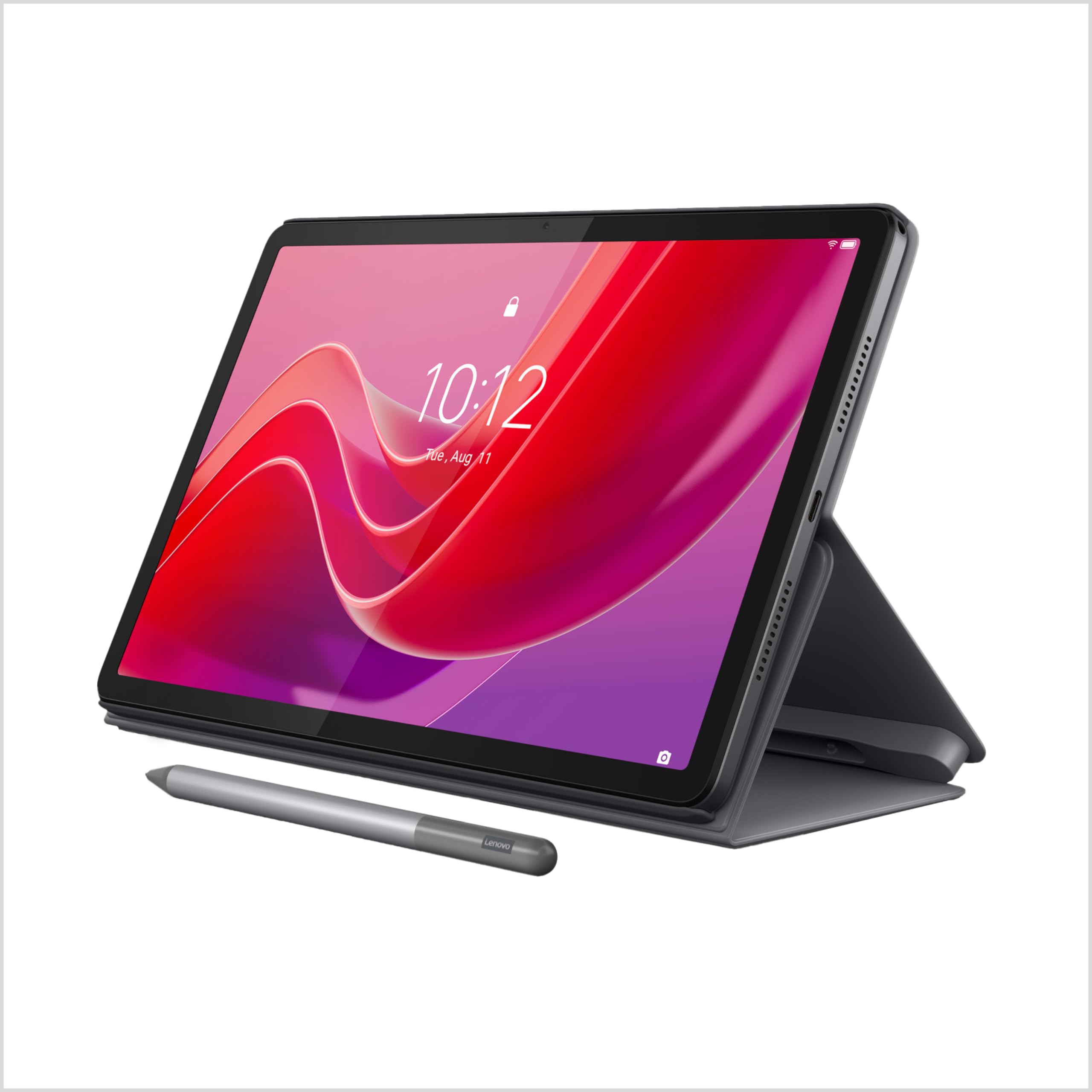 Lenovo Tab M11, 11    Display, MediaTek Helio G88 Octa-Core, 4GB RAM, 128GB SSD, 1920x1200 px, Ambient Light-Sensor, 10 Hour Bat