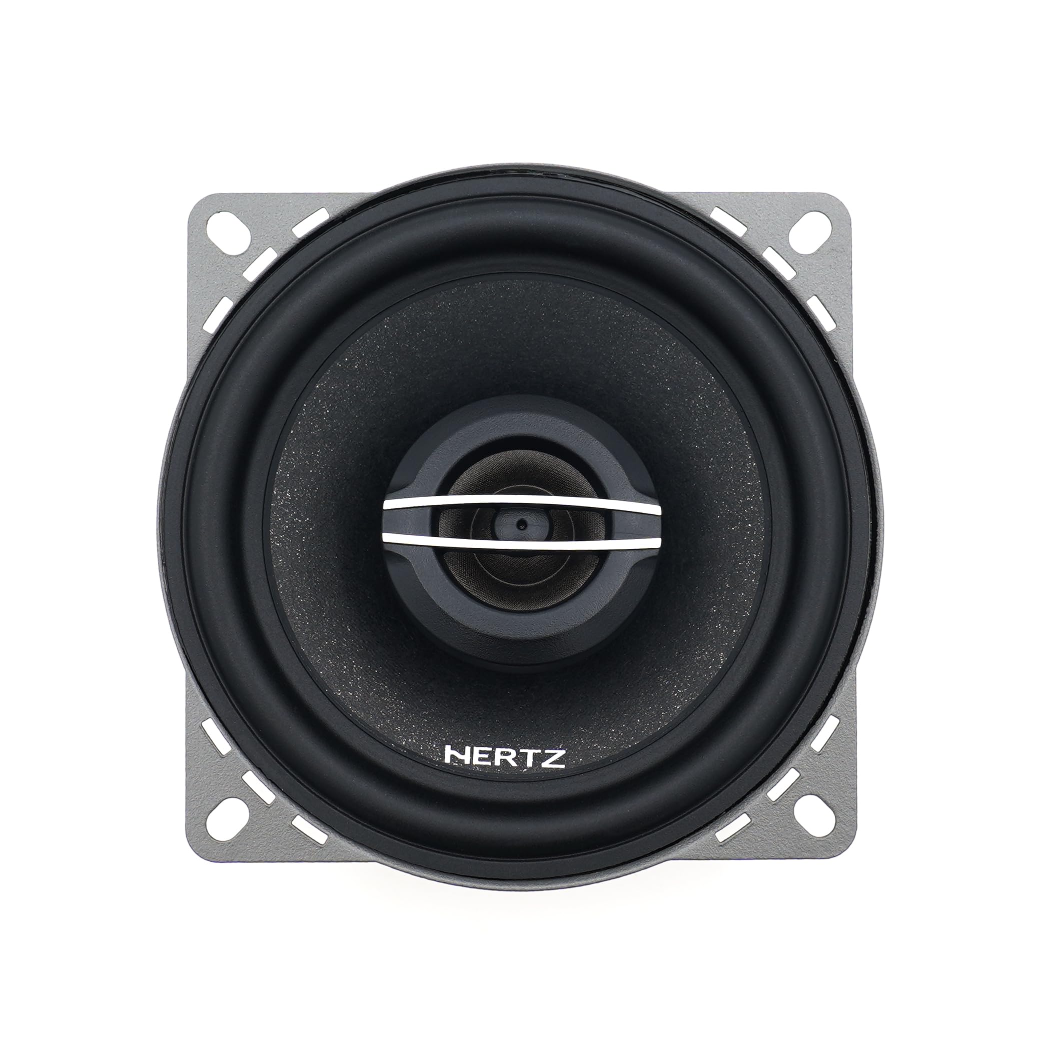 Hertz Cento Series Cx100 4' Two Way Coaxial Speakers   Pair