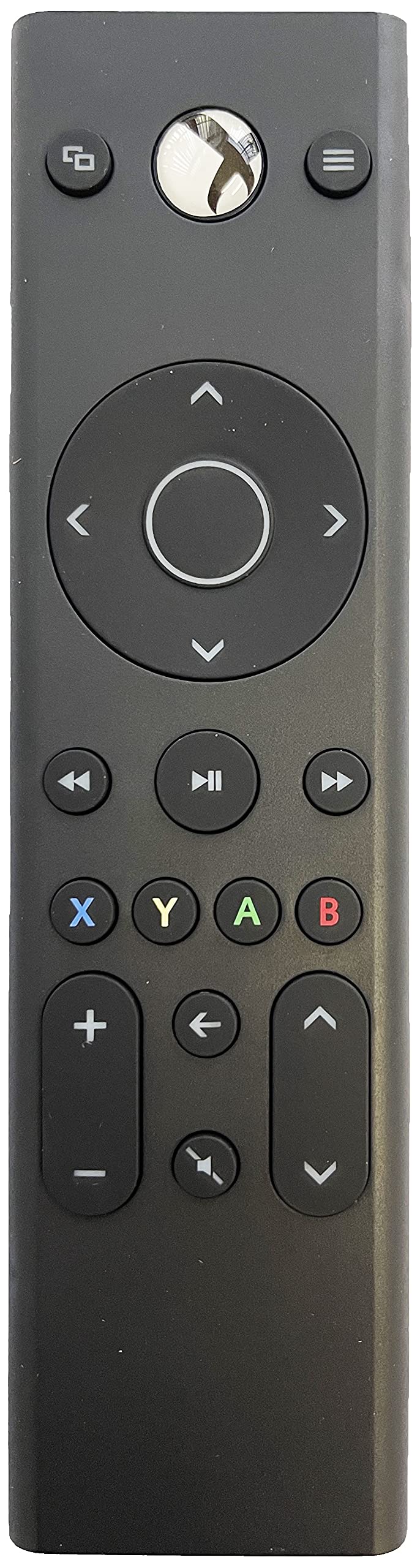 Remote Control Replacement For Xbox One, Xbox One S, Xbox One X   Black Color