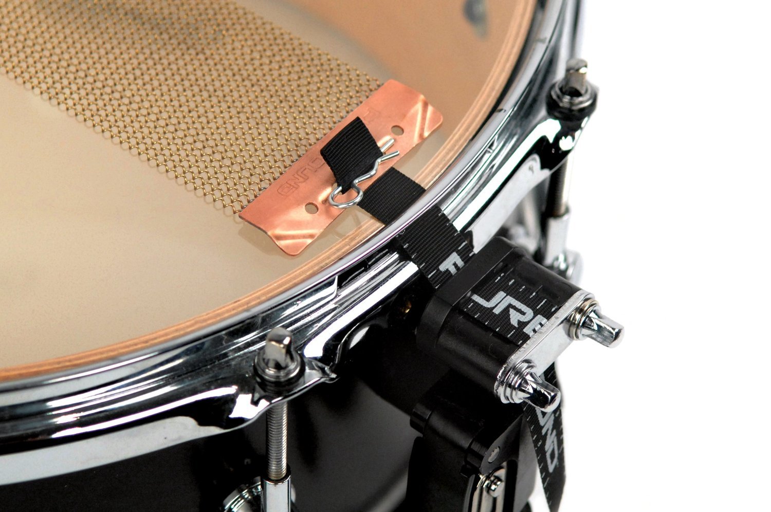 Evans Puresound Custom Pro Brass Snare Wire 20 Strand, 13 Inch - Cpb1320