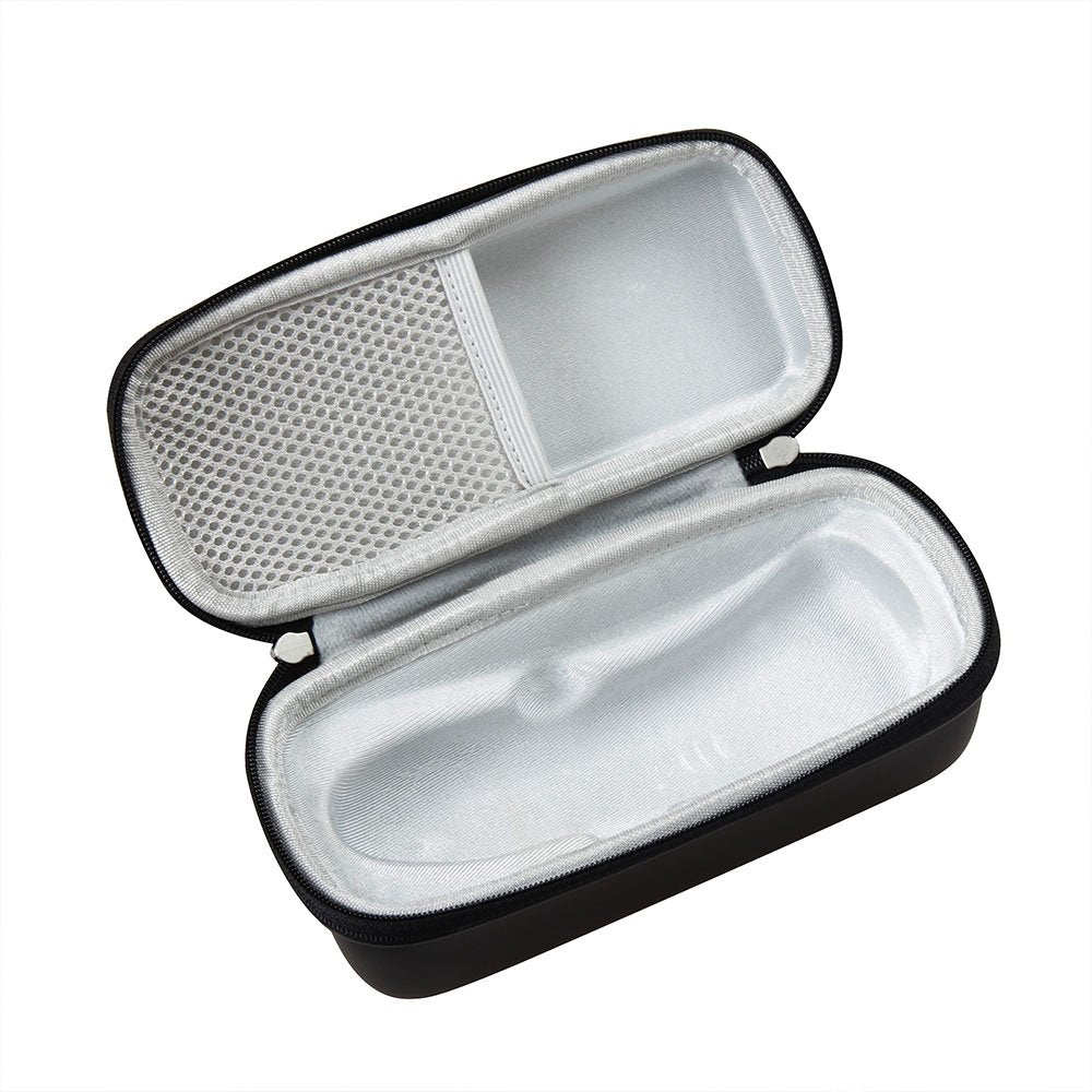 Hermitshell Hard Travel Case For Philips Norelco Electric Shaver 2100 / At830/41Shaver 4500 / S1560/81 6948Xl/41 (Black 1)