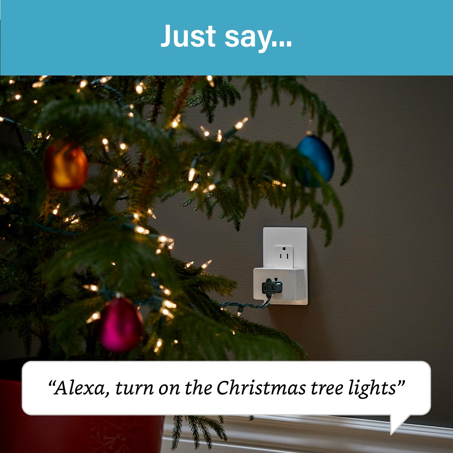 Legrand Radiant Wi Fi Matter Smart Plug Matter Hub Required 15A, Easy Setup, Enhanced Compatibility With Apple Homekit, Google H