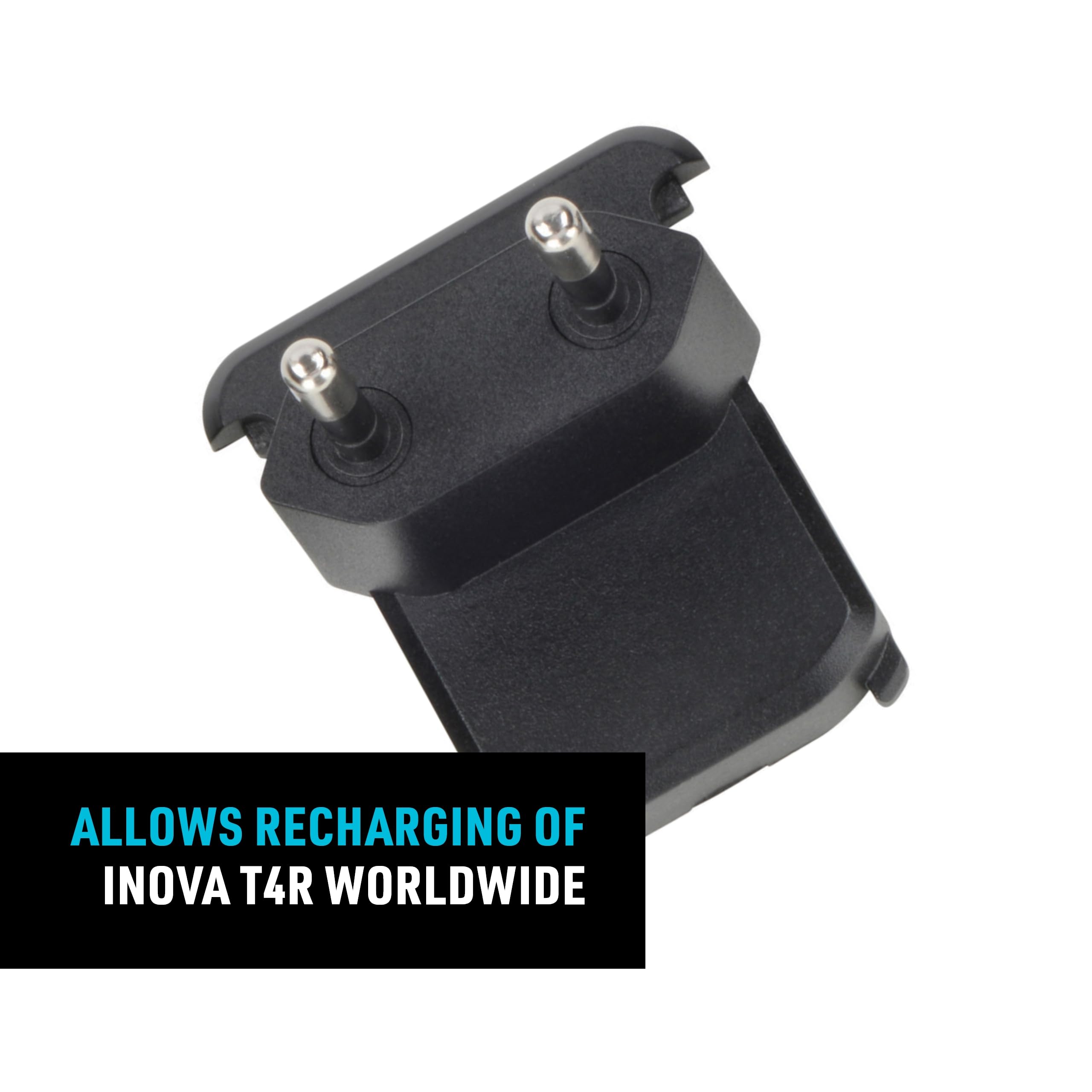 Nite Ize Inova T4R Usb International Plug Adapters   Universal Plug Adapters For Travel   Fast, International Adapter Charger Fo