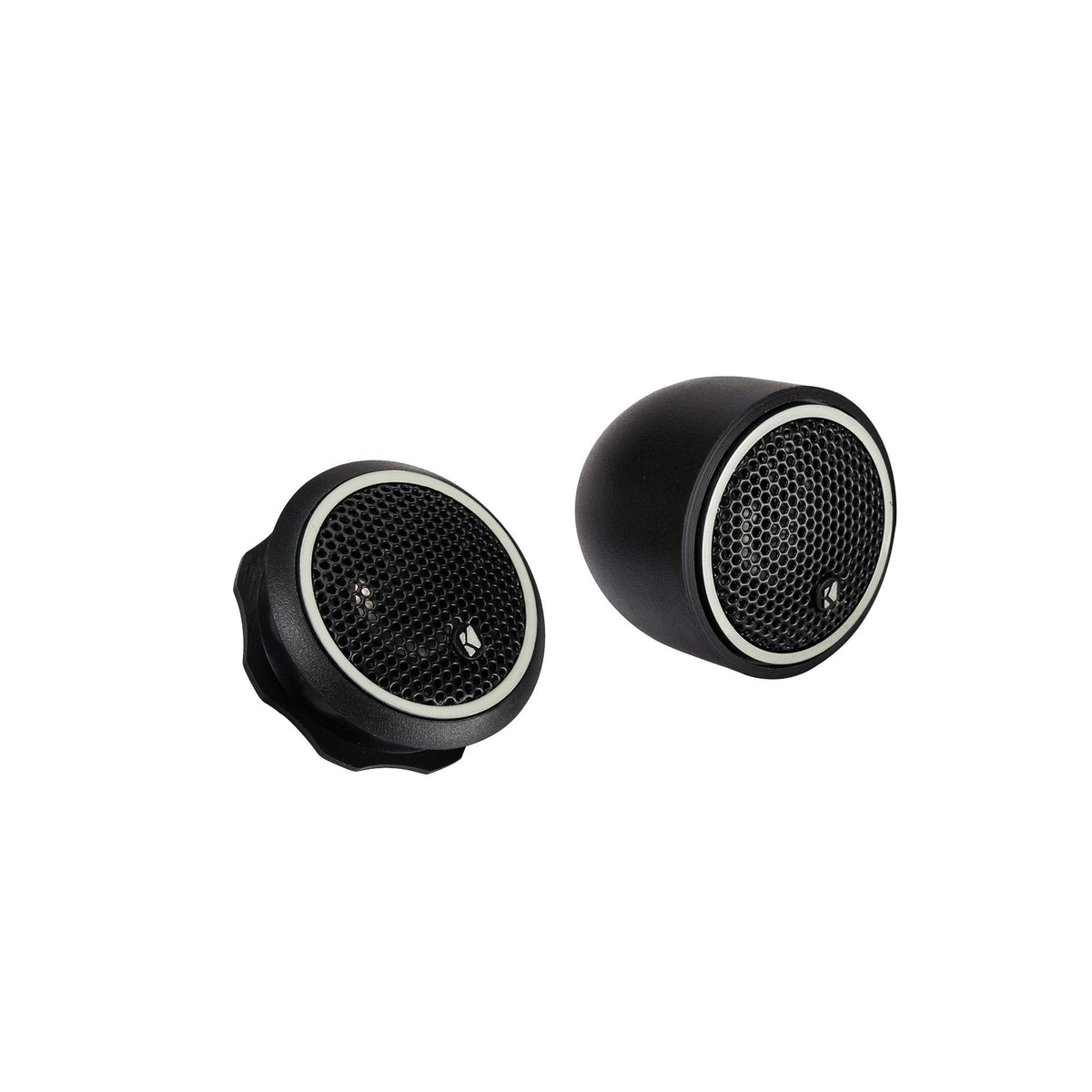 Kicker Pair 46Cst204 200W 3/4'' 0.75'' Car Audio Tweeters, 4 Ohm Cst20