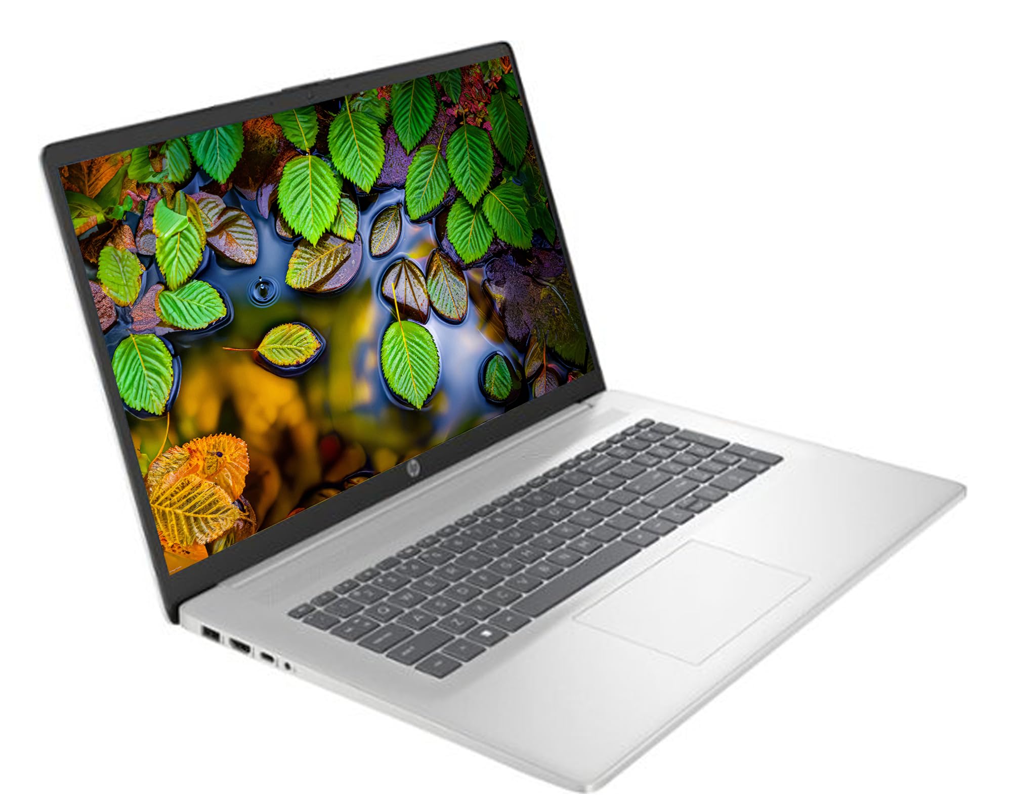 Hp Laptop Computer, 17.3 Fhd Display Laptops, Intel Core I3-1215U, 8Gb Ram 256Gb Ssd, Webcam, Bluetooth, Wi-Fi, Windows 11 Pro,
