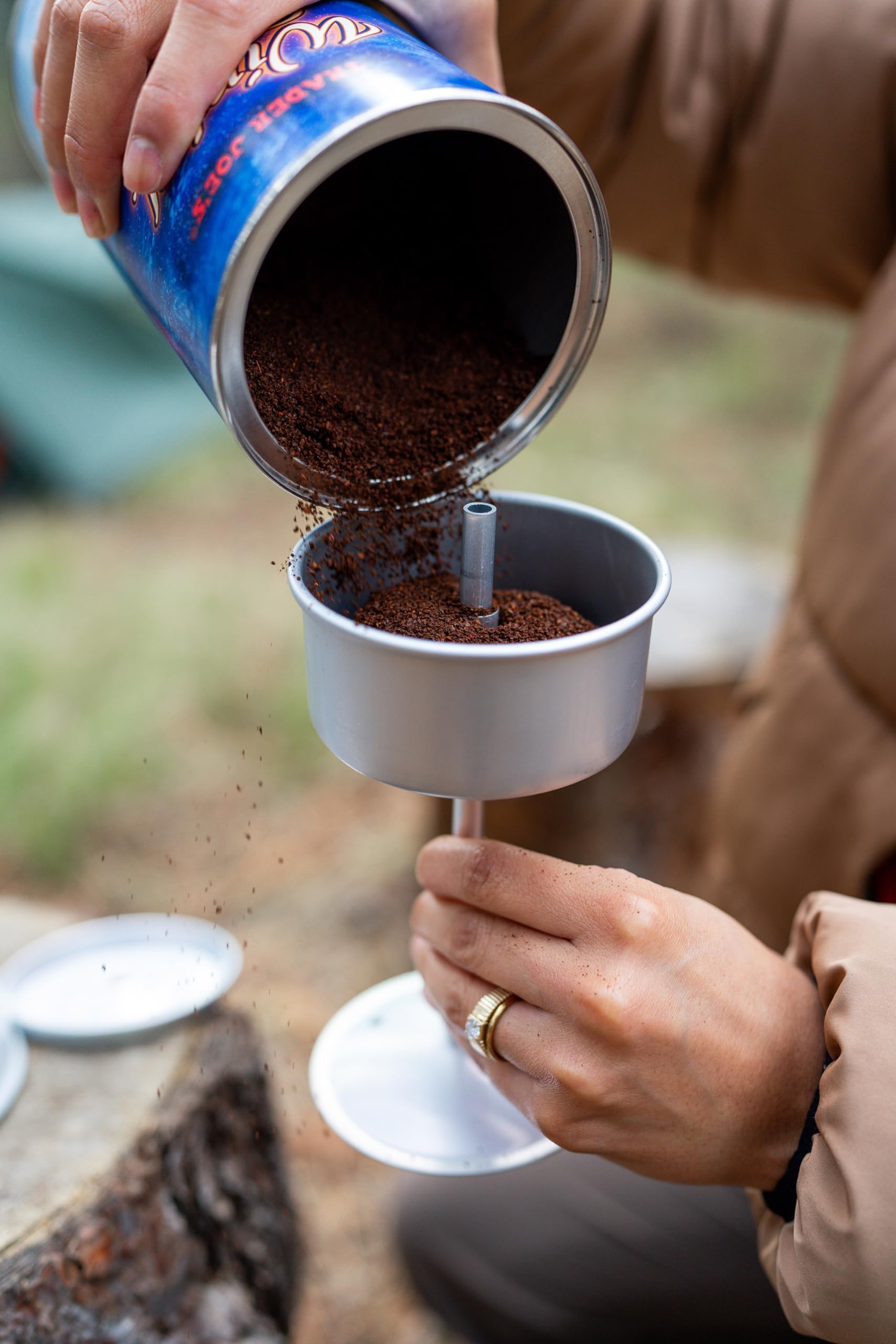 Stansport Aluminum Percolator Stem