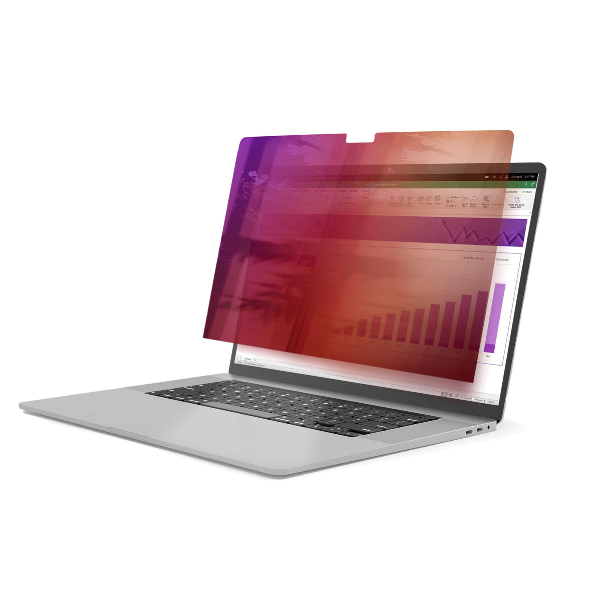 14'' Macbook Privacy Screen