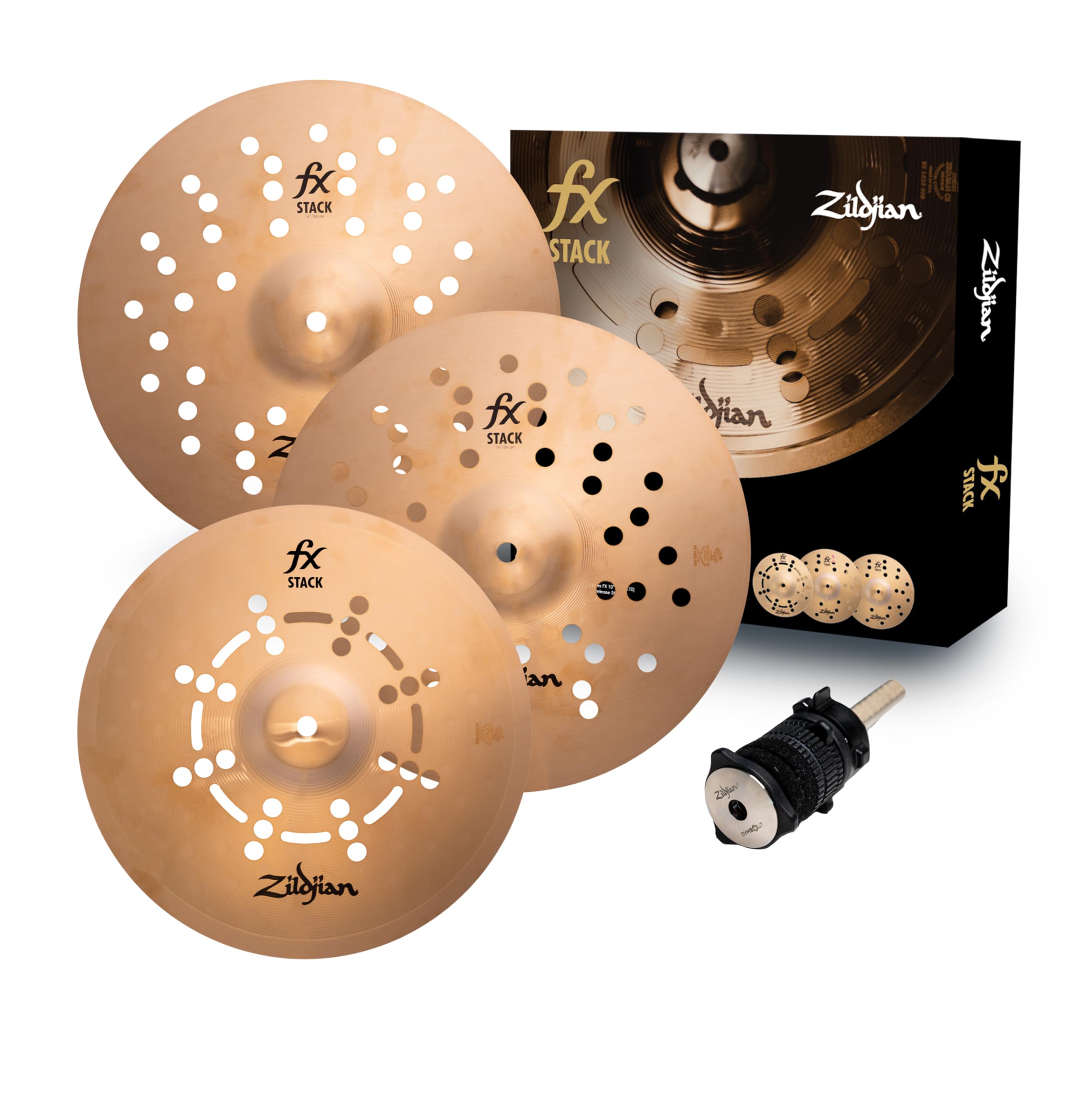 Zildjian FX Stack, 14 Inch