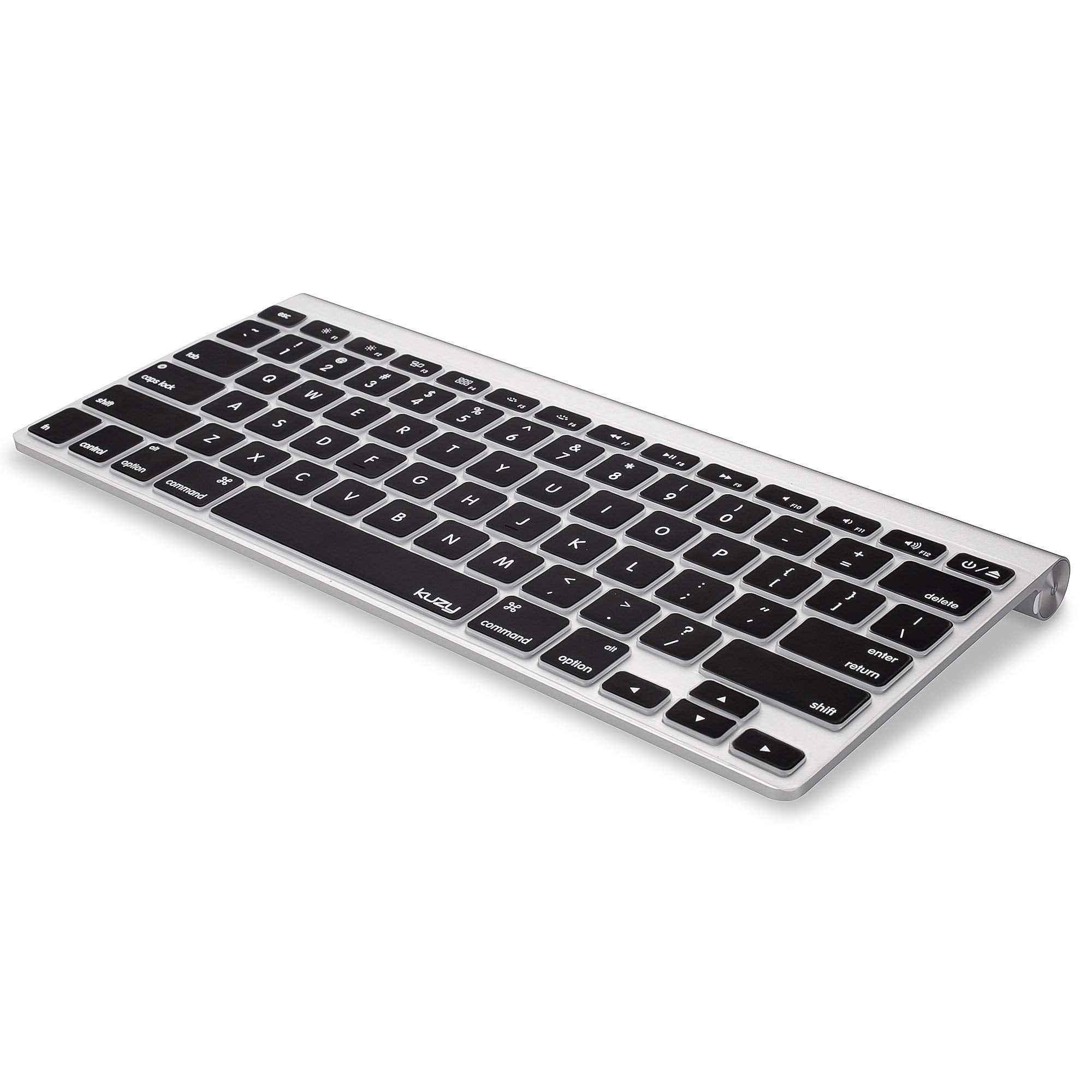 Kuzy Older Version Keyboard Cover Compatible With Macbook Pro 13 15 17 Inch Release 2010 2015 And Macbook Air 13.3 Inch Release