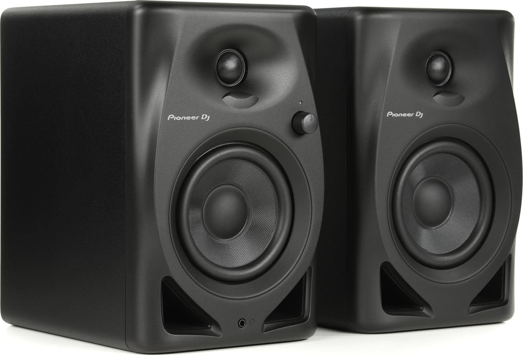 Pioneer Dj Dm 40D 4 Inch Desktop Active Monitor Speaker   Black