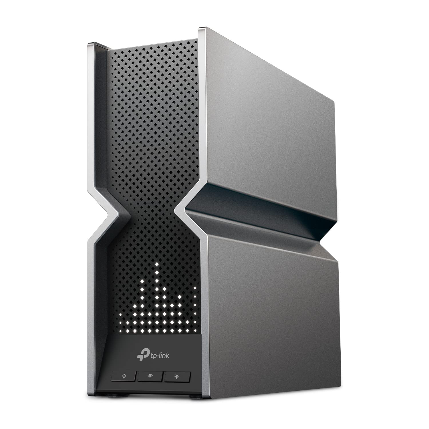 Tp Link Tri Band Be19000 Wifi 7 Router (Archer Be800) | 12 Stream 19 Gbps | 2    10G + 4    2.5G Ports | Led Screen | 8 High Per